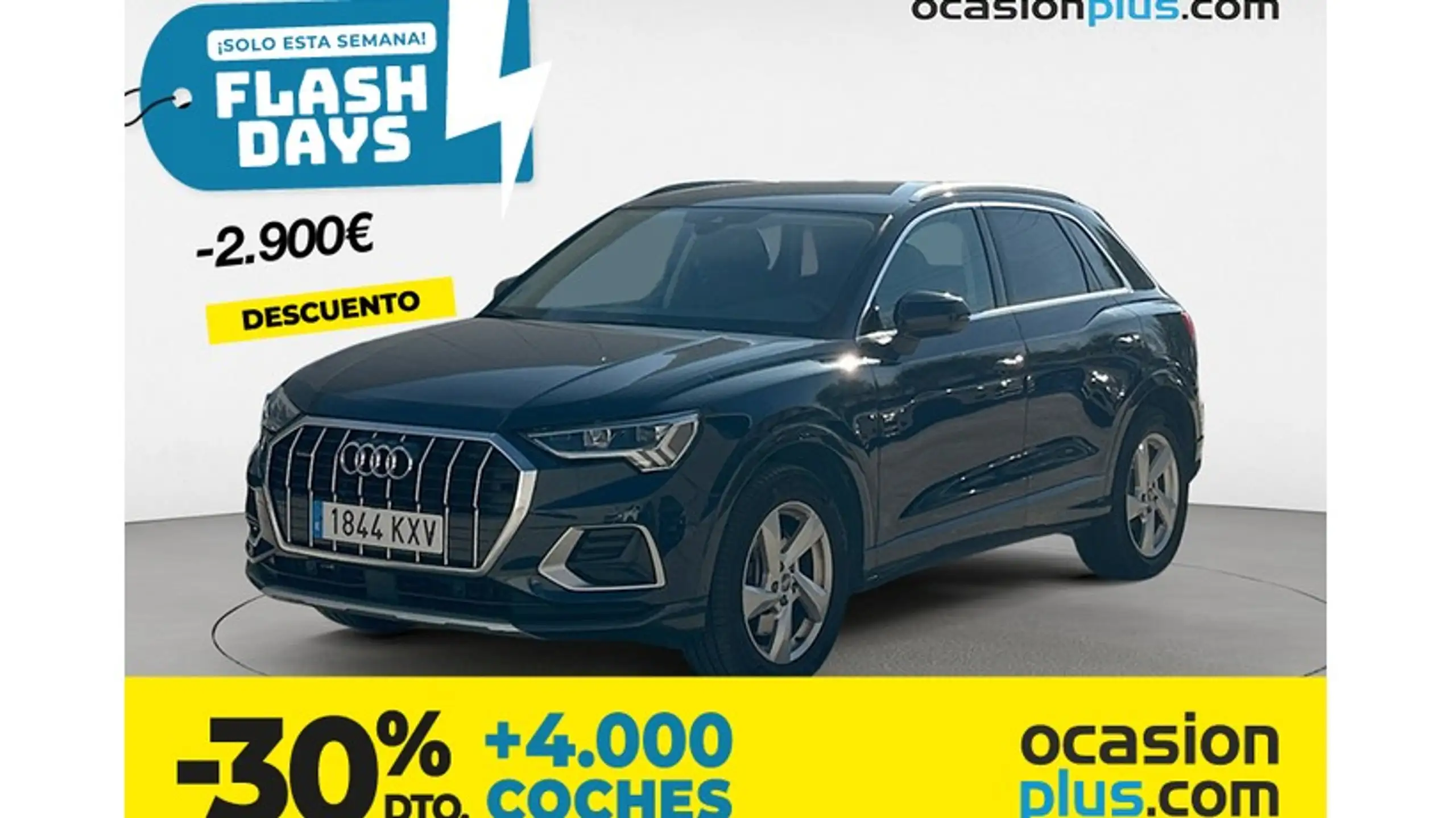 Audi Q3 2019