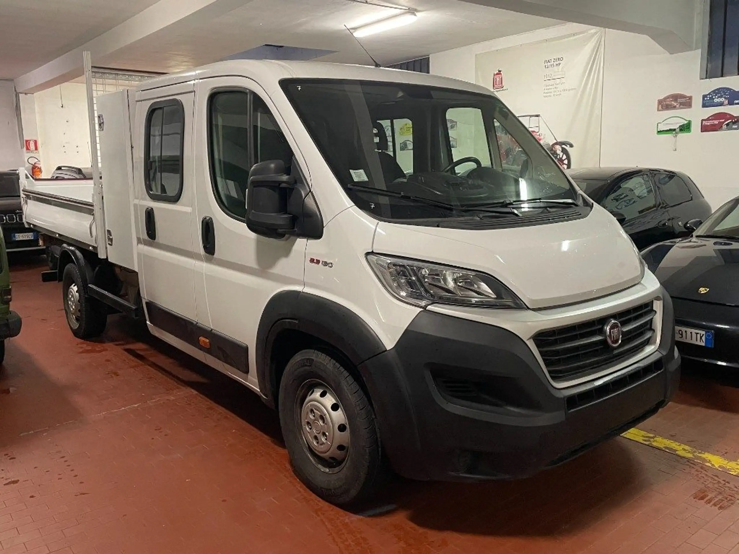 Fiat Ducato 2019