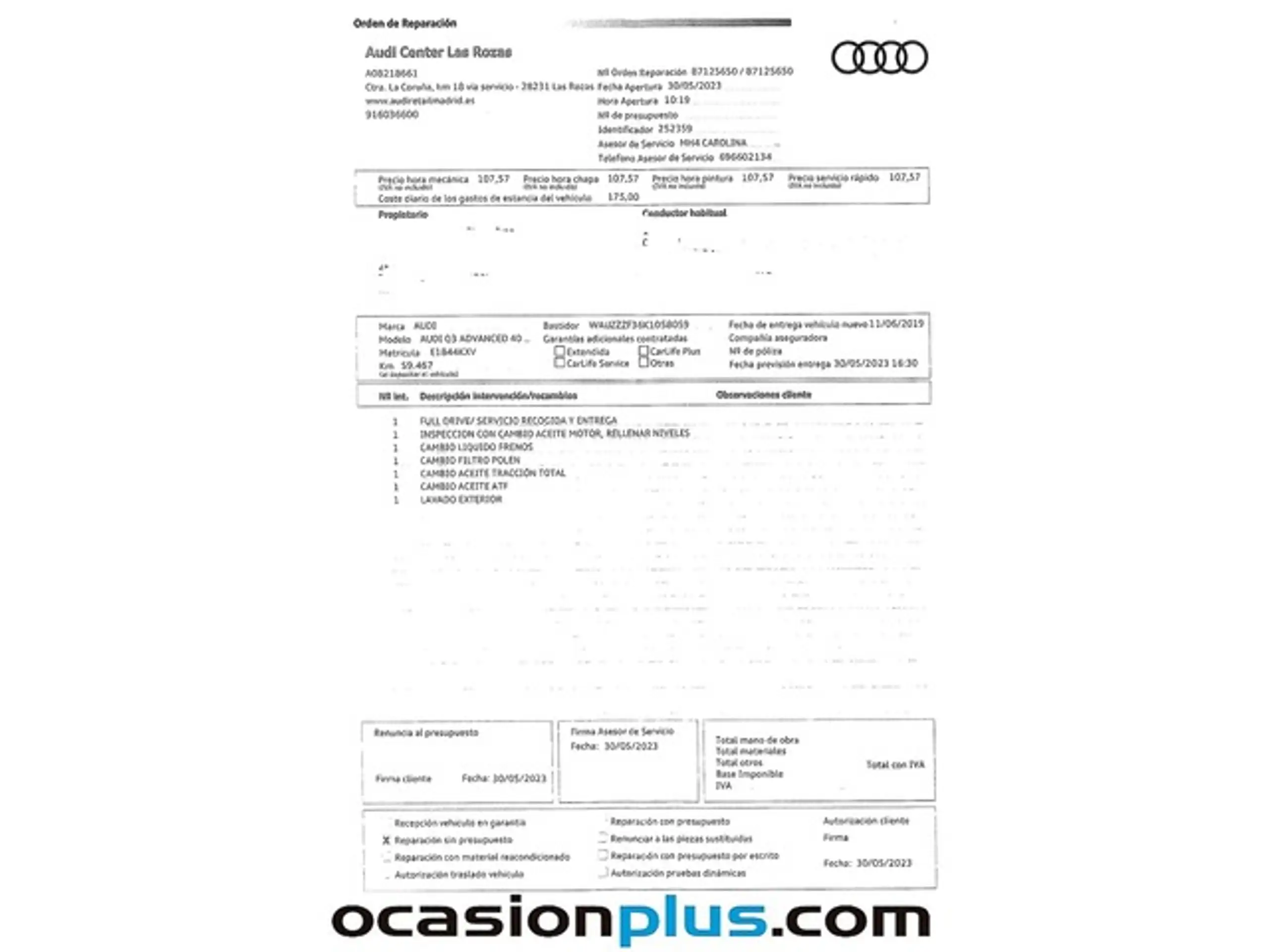 Audi - Q3