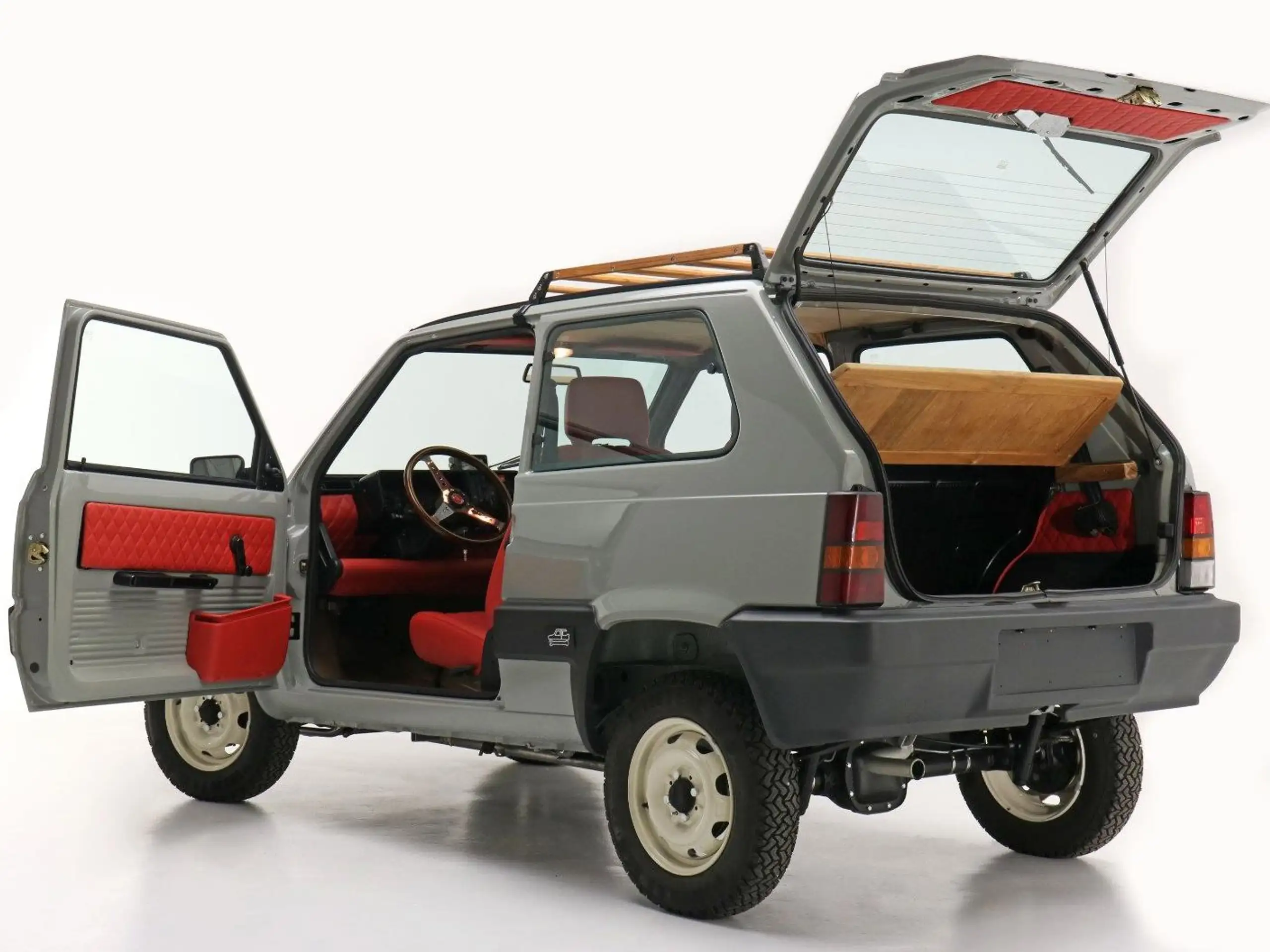 Fiat Panda 1987