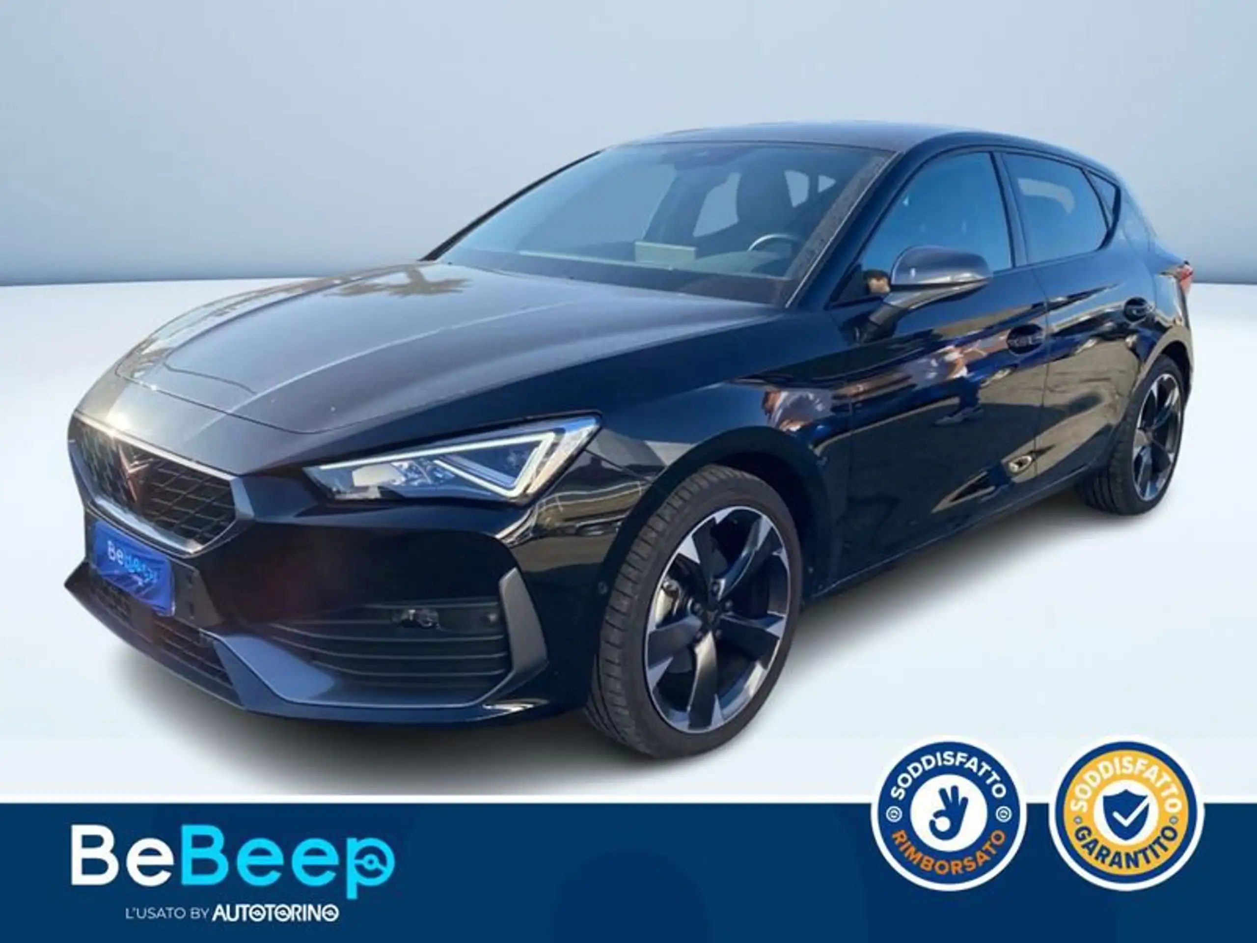 CUPRA Leon 2023