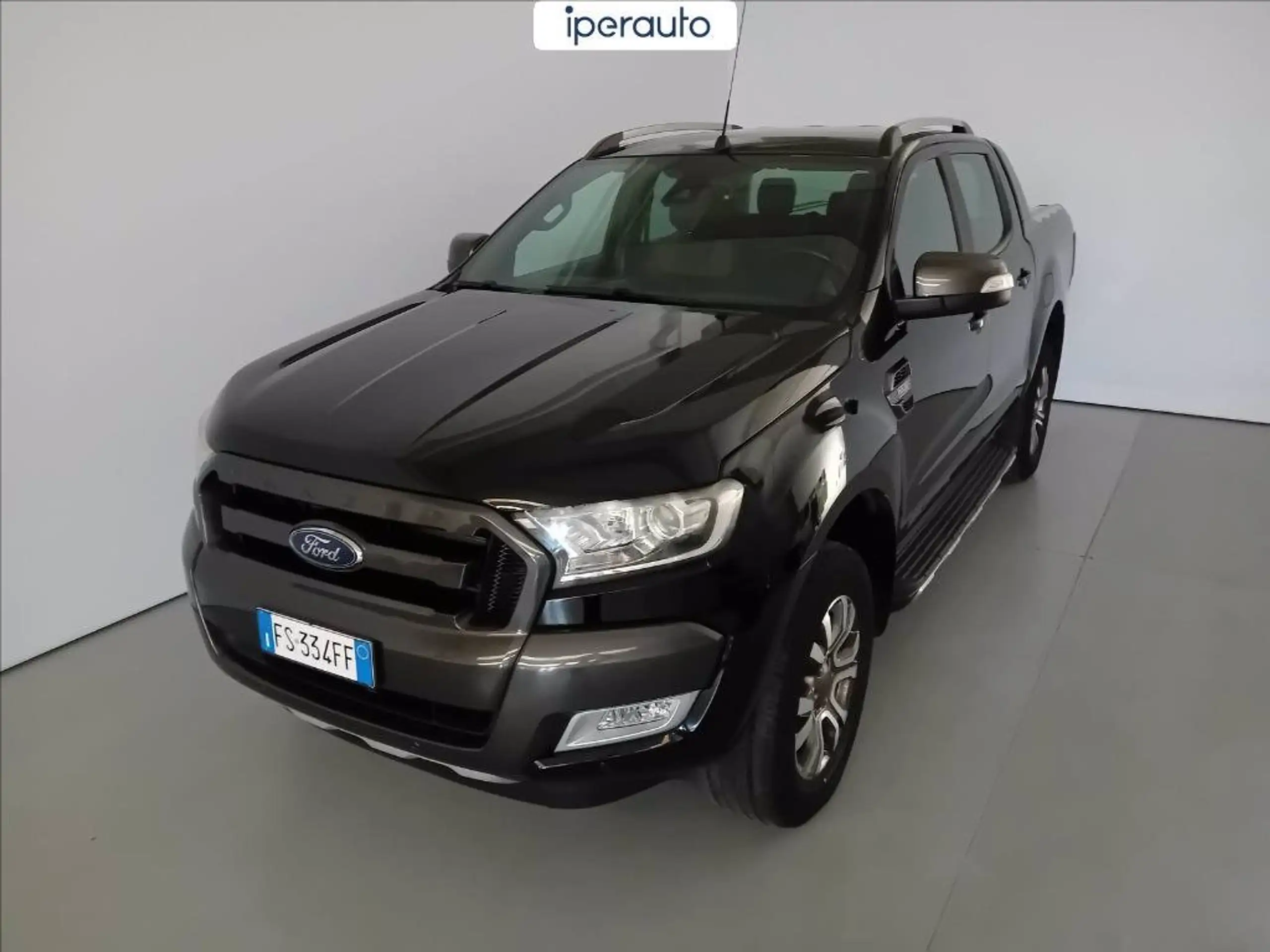 Ford Ranger 2018