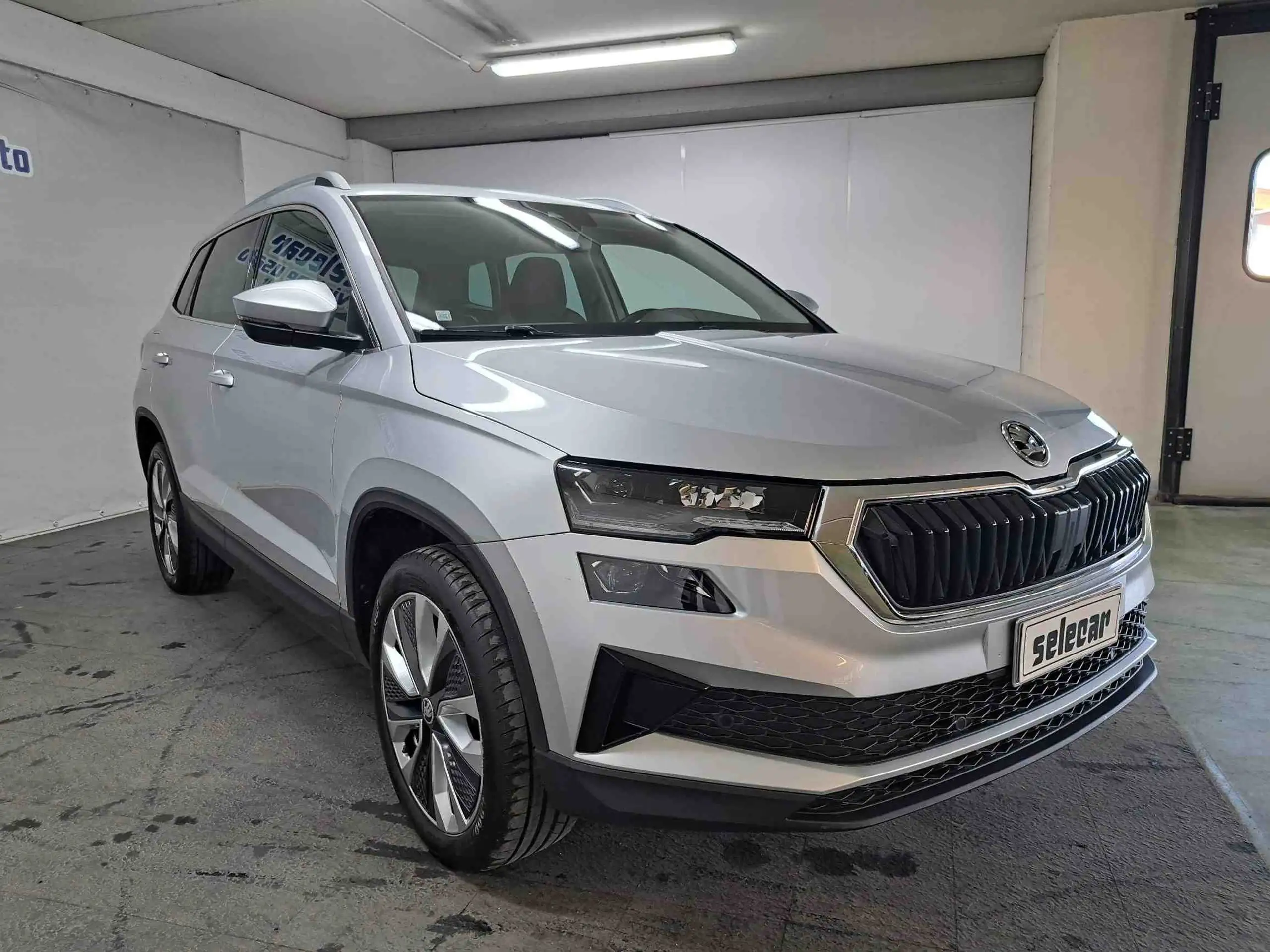 Skoda - Karoq