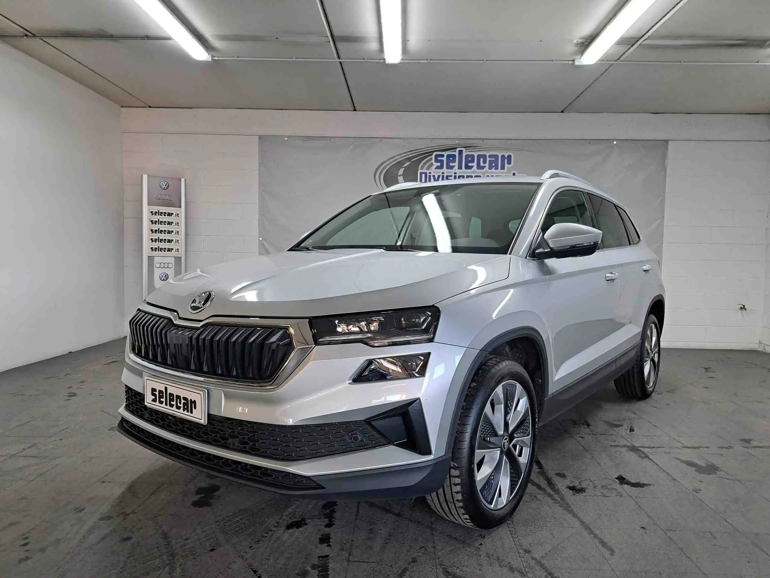 Skoda - Karoq