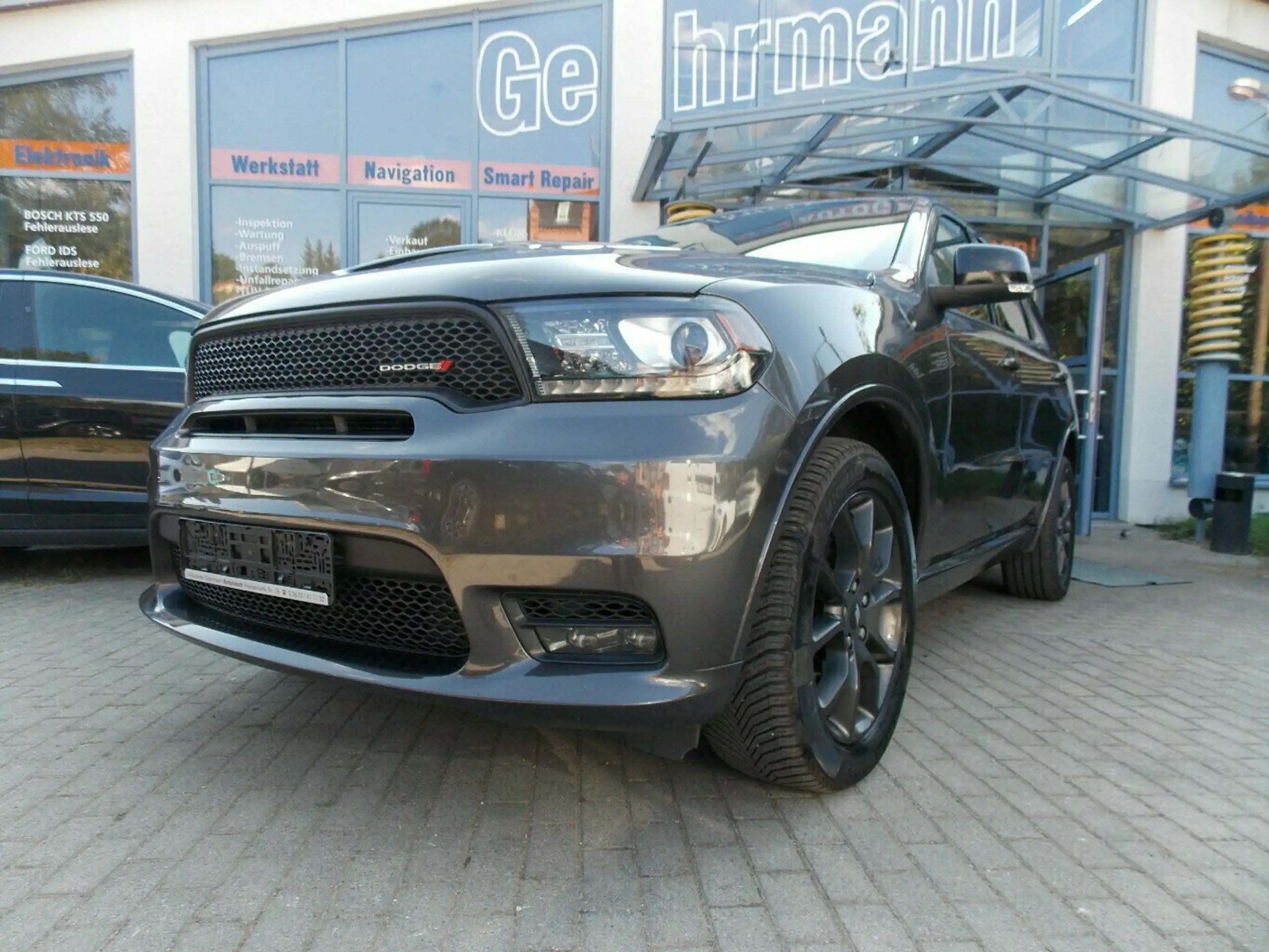 Dodge Durango 2019