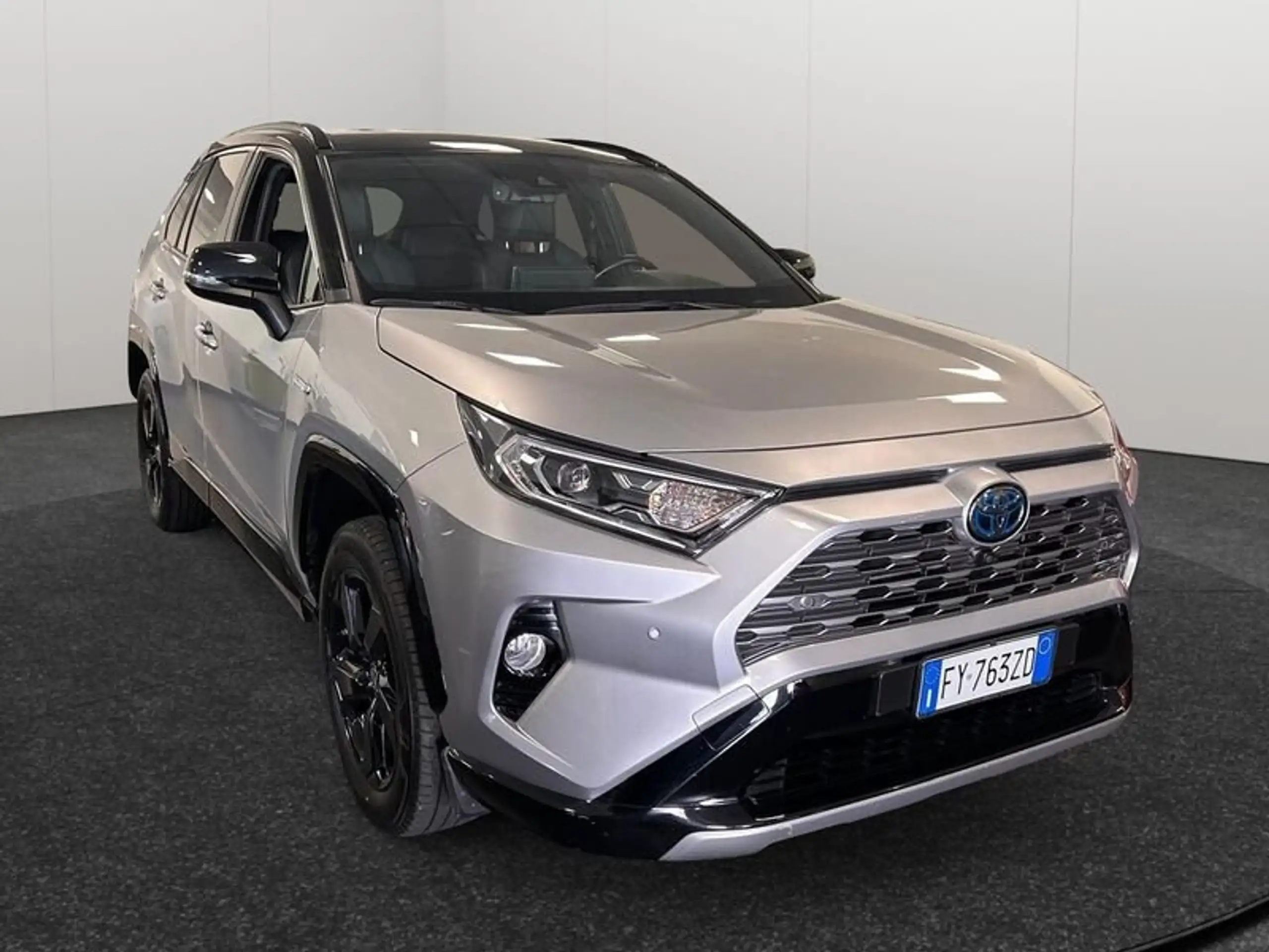 Toyota RAV 4 2019