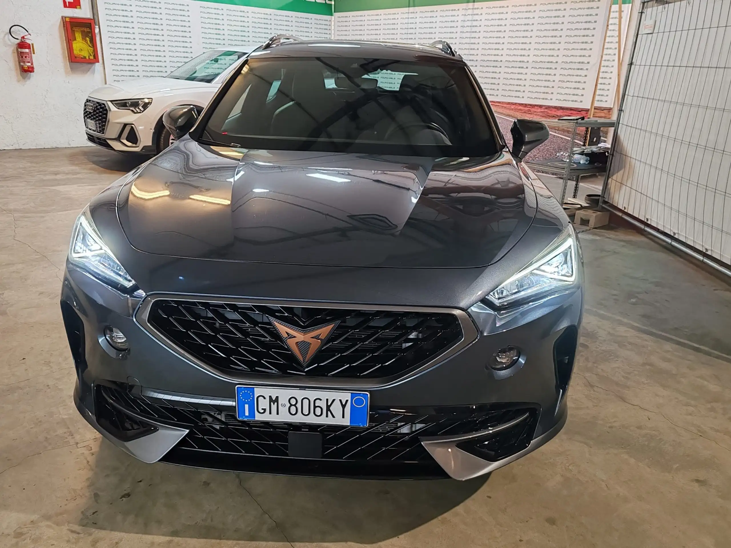 CUPRA Formentor 2022