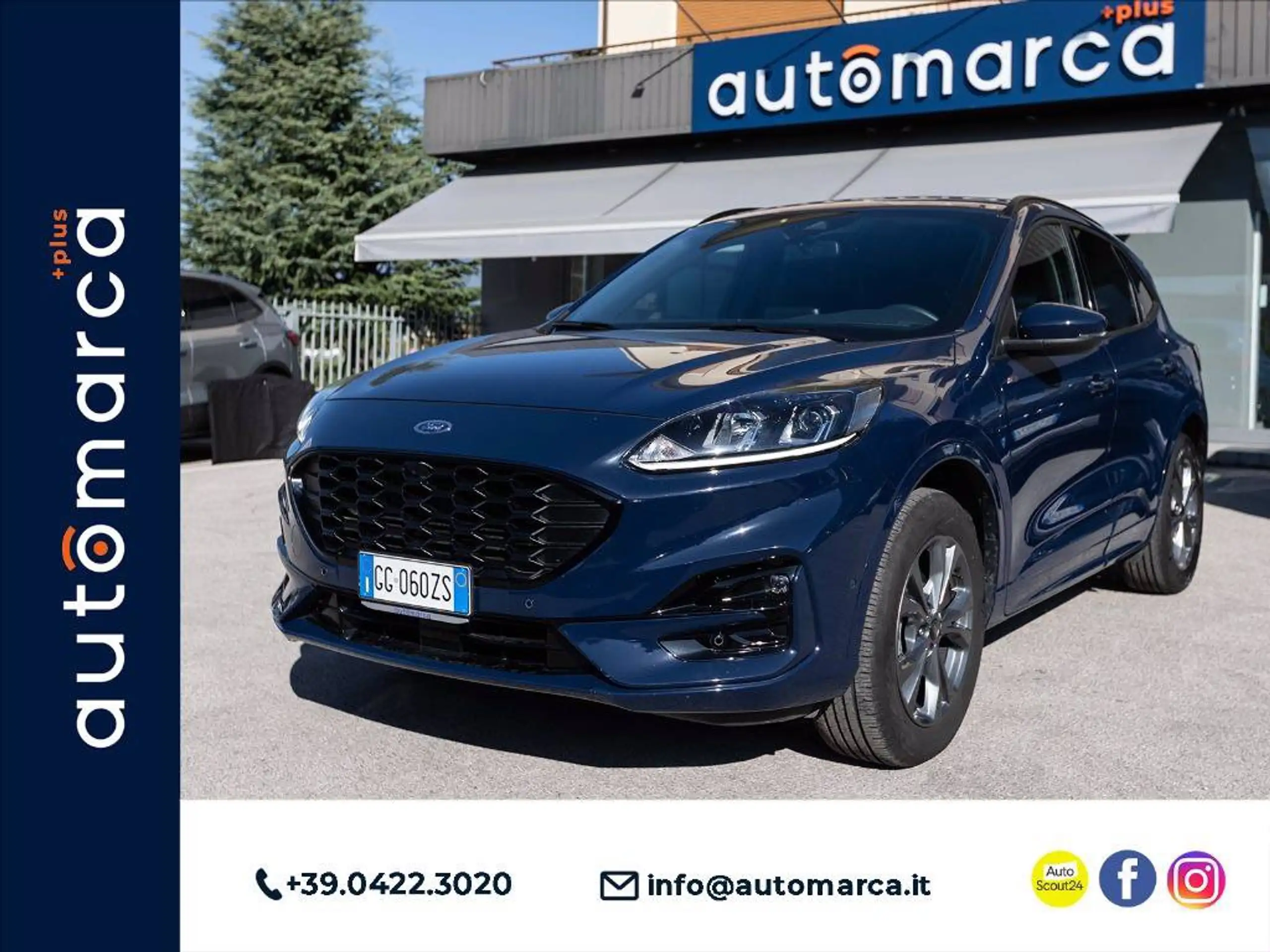 Ford Kuga 2021