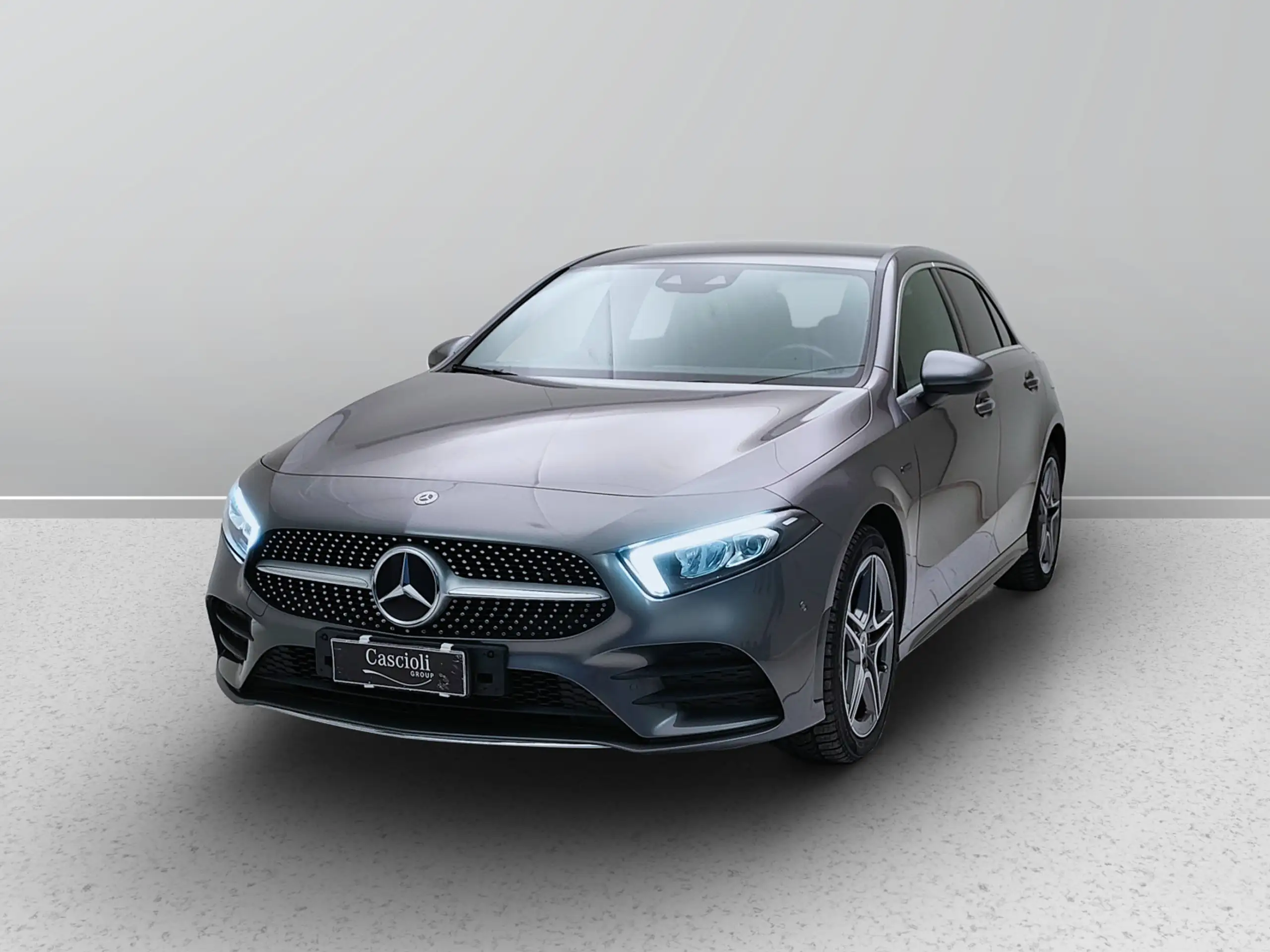 Mercedes-Benz A 250 2021