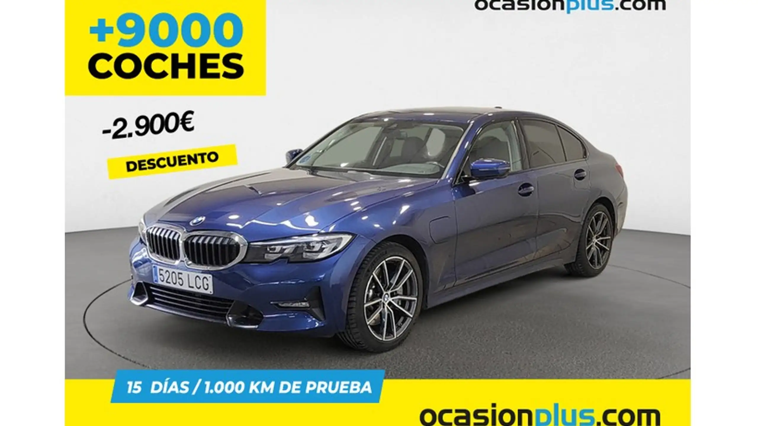 BMW 330 2019