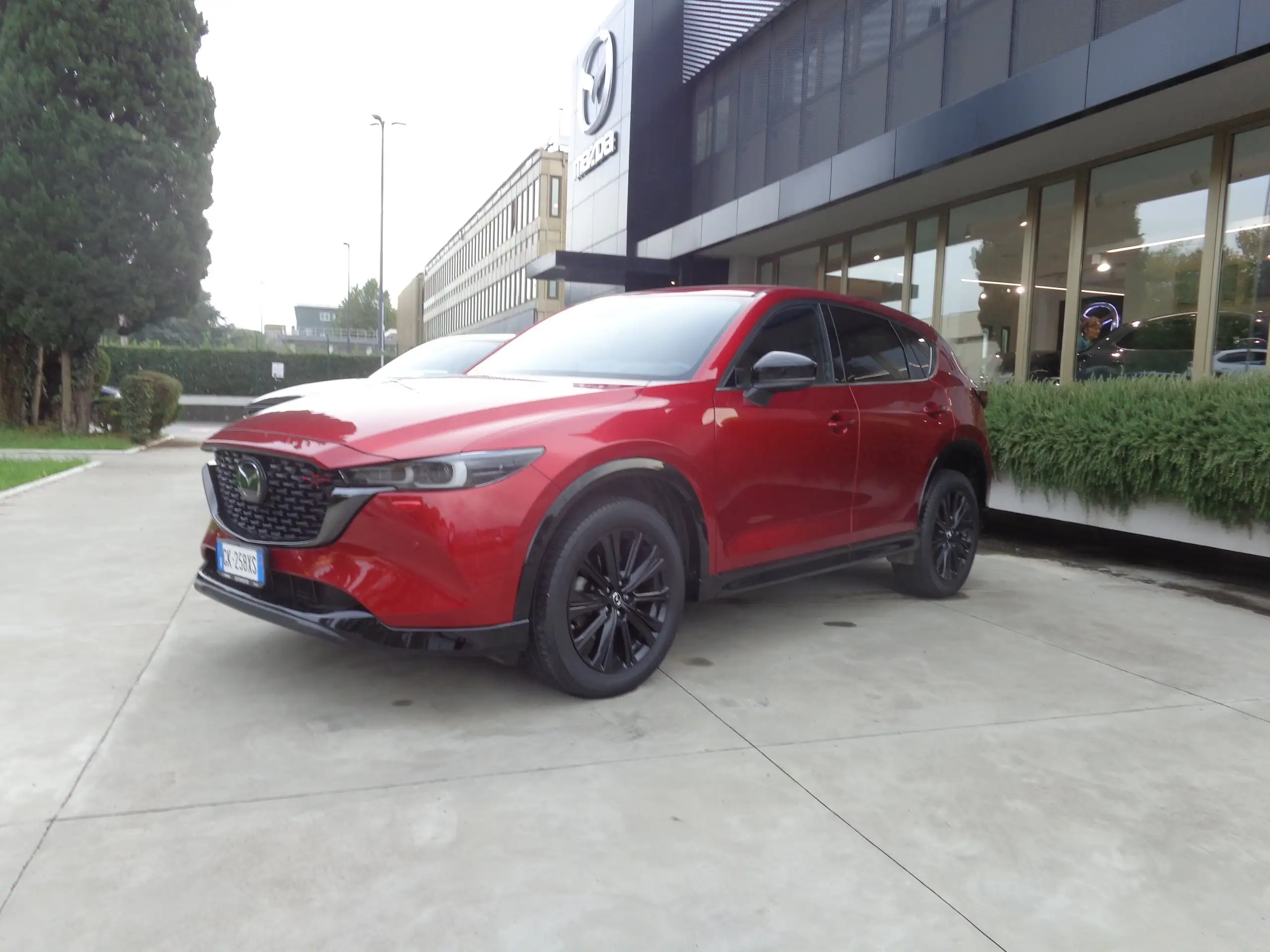 Mazda - CX-5