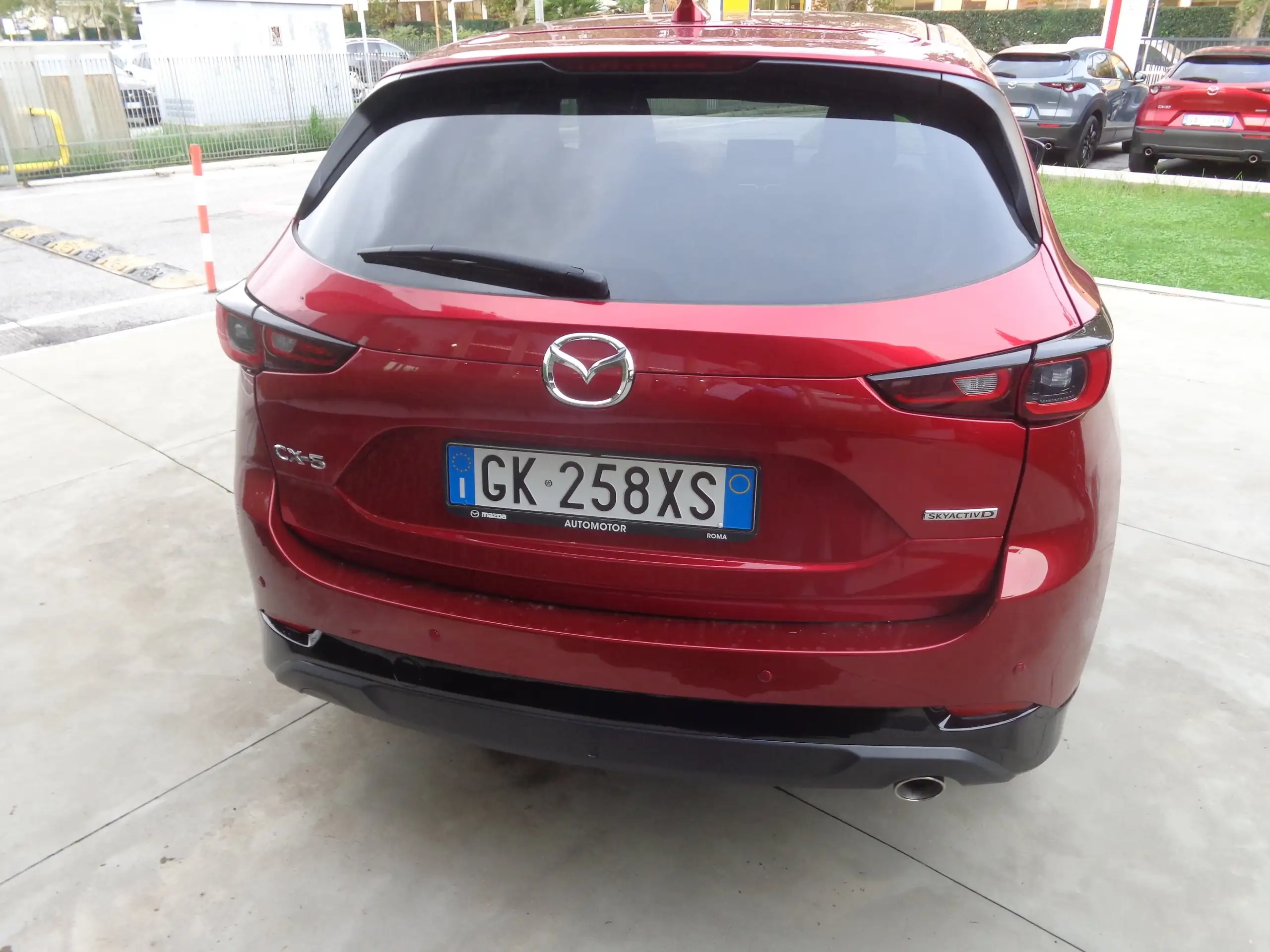 Mazda - CX-5