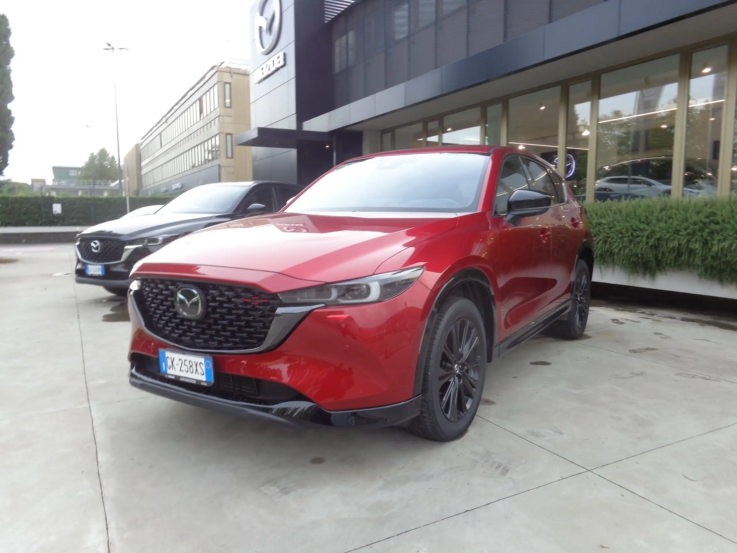 Mazda - CX-5