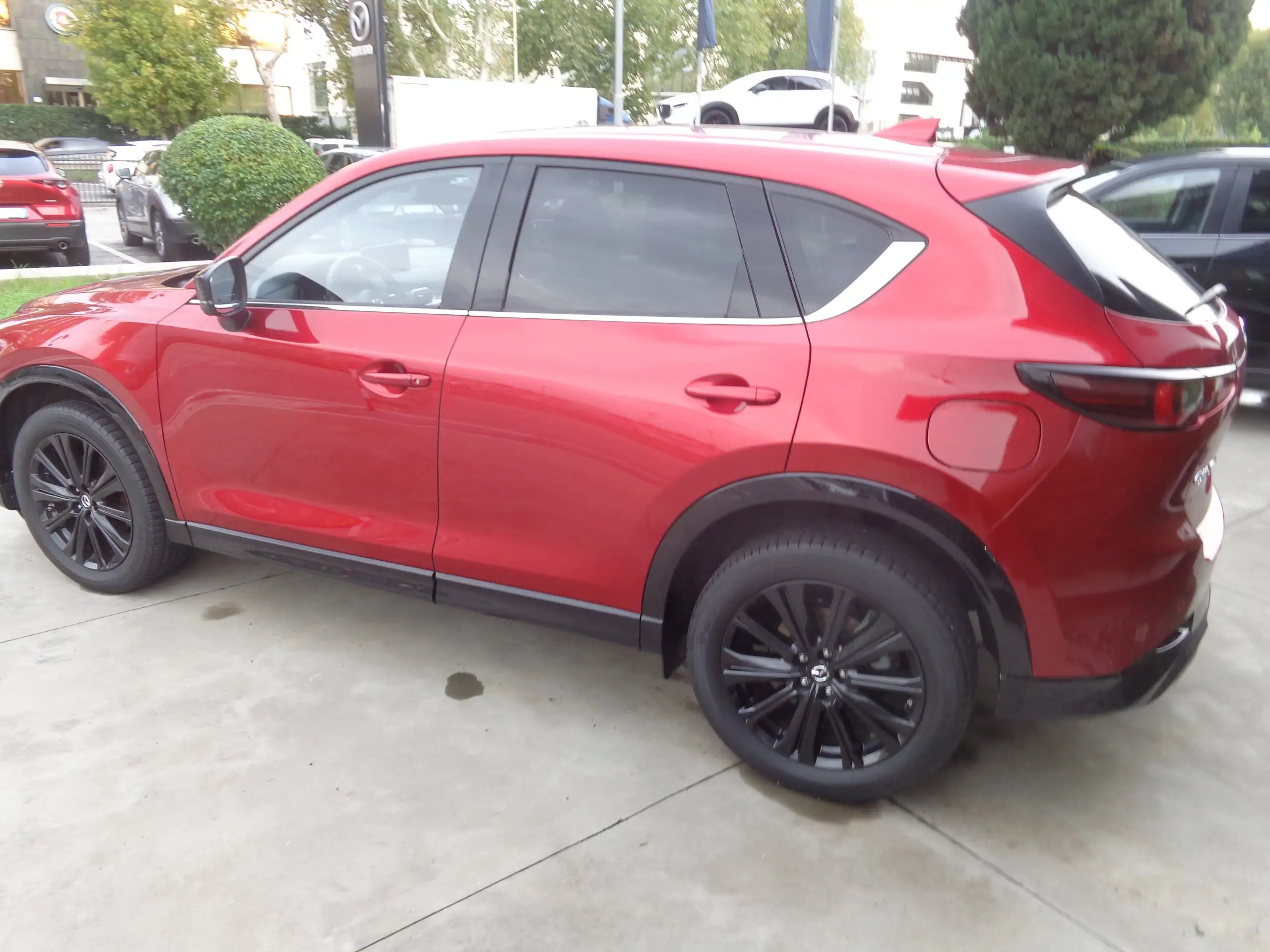 Mazda - CX-5