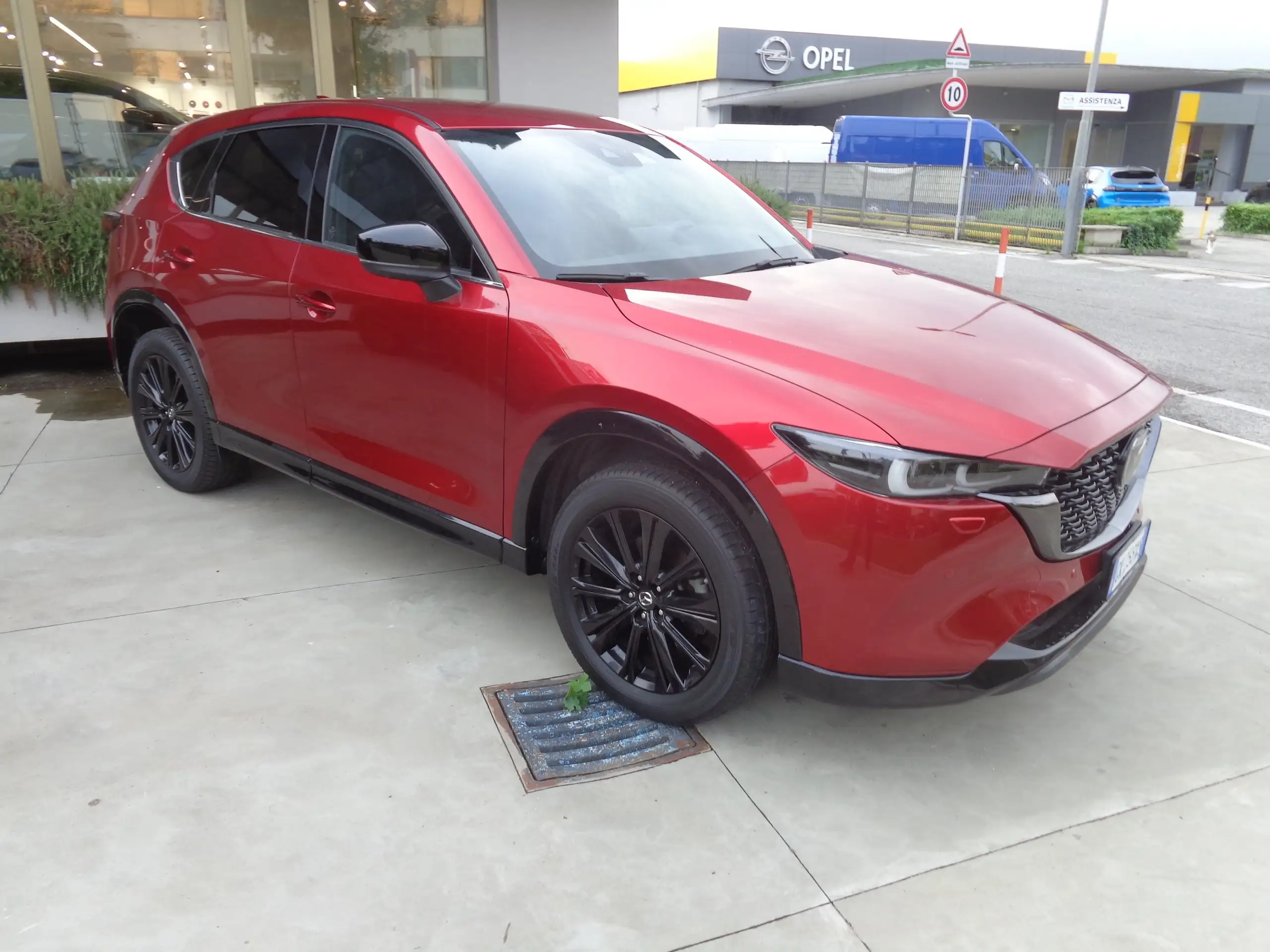 Mazda - CX-5