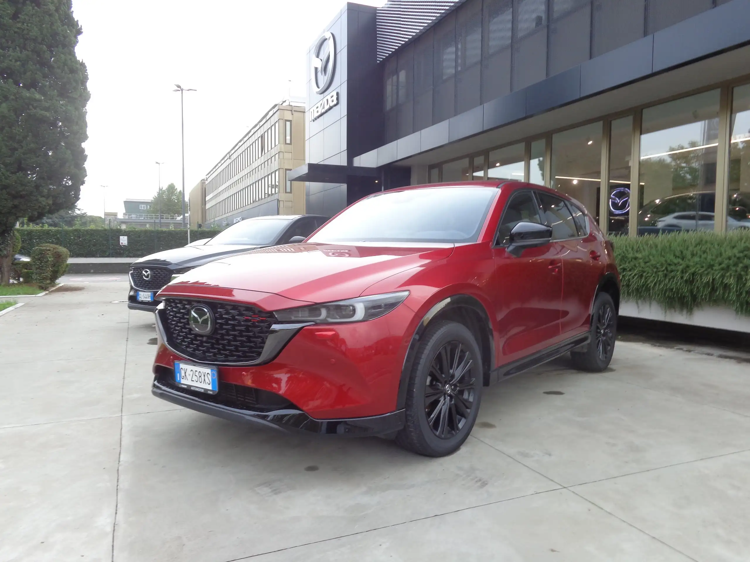 Mazda - CX-5