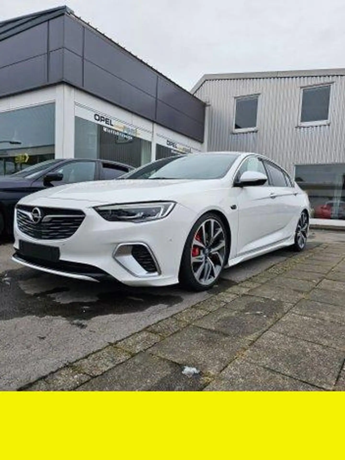 Opel Insignia 2019