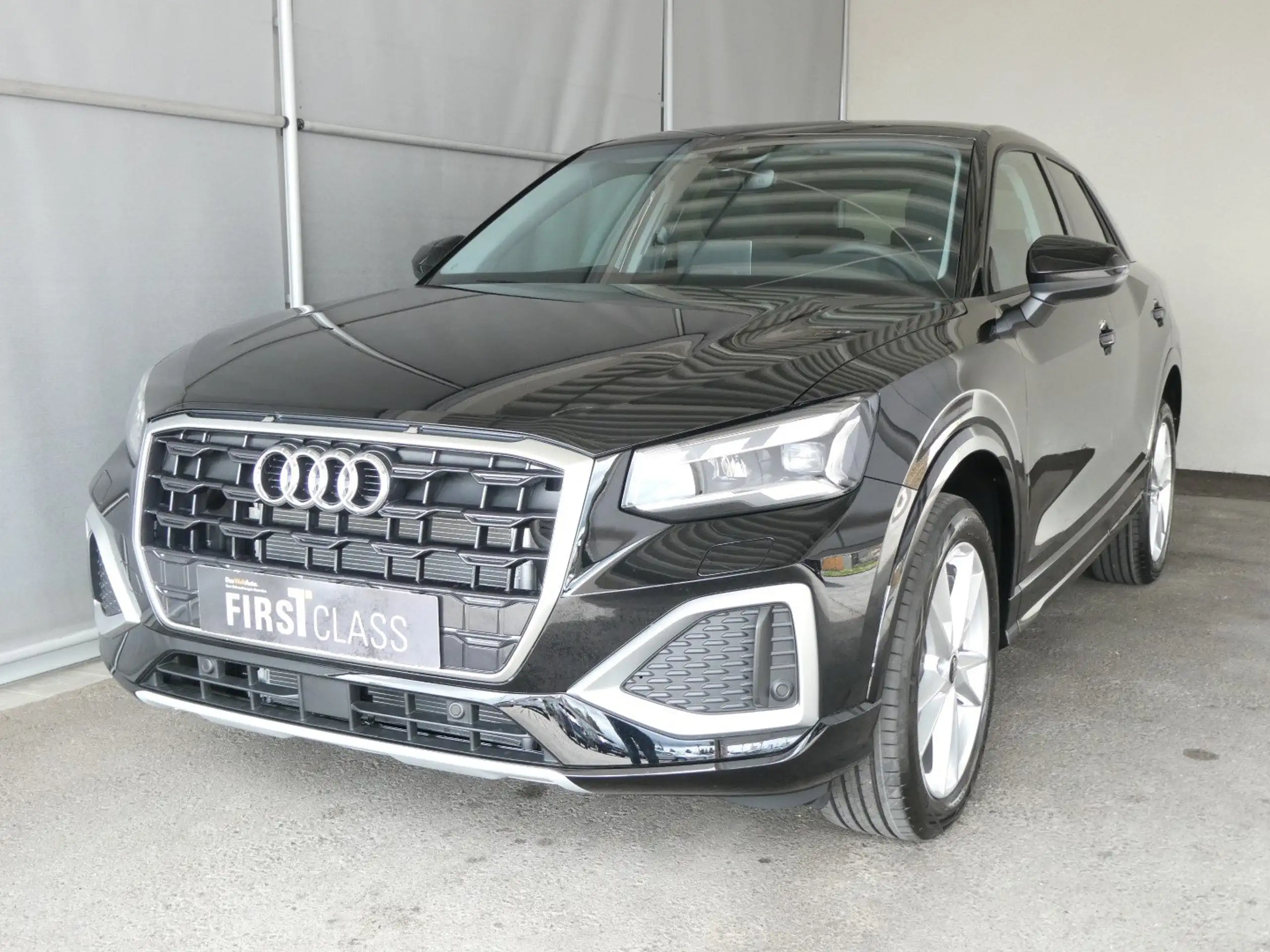 Audi Q2 2024