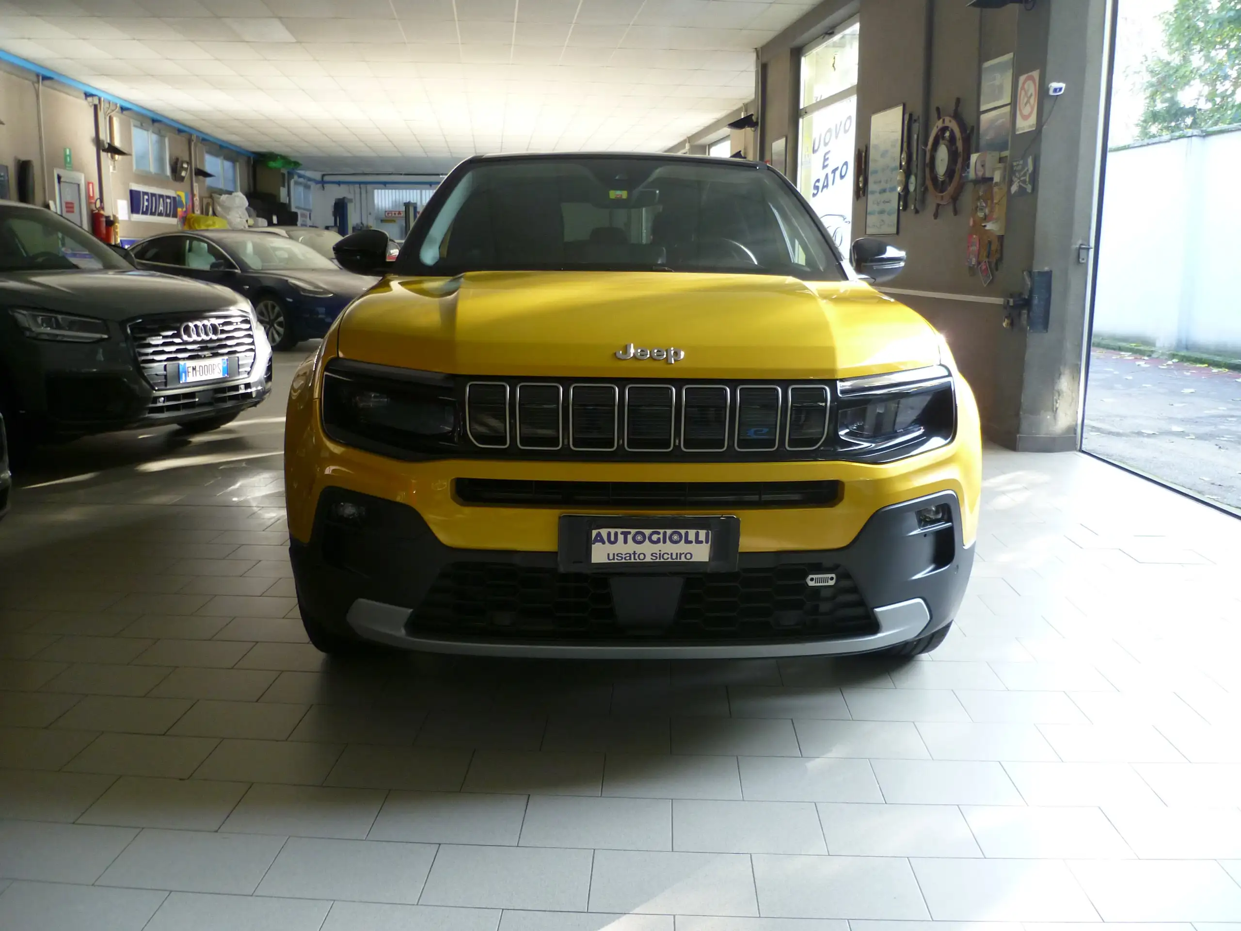 Jeep Avenger 2023