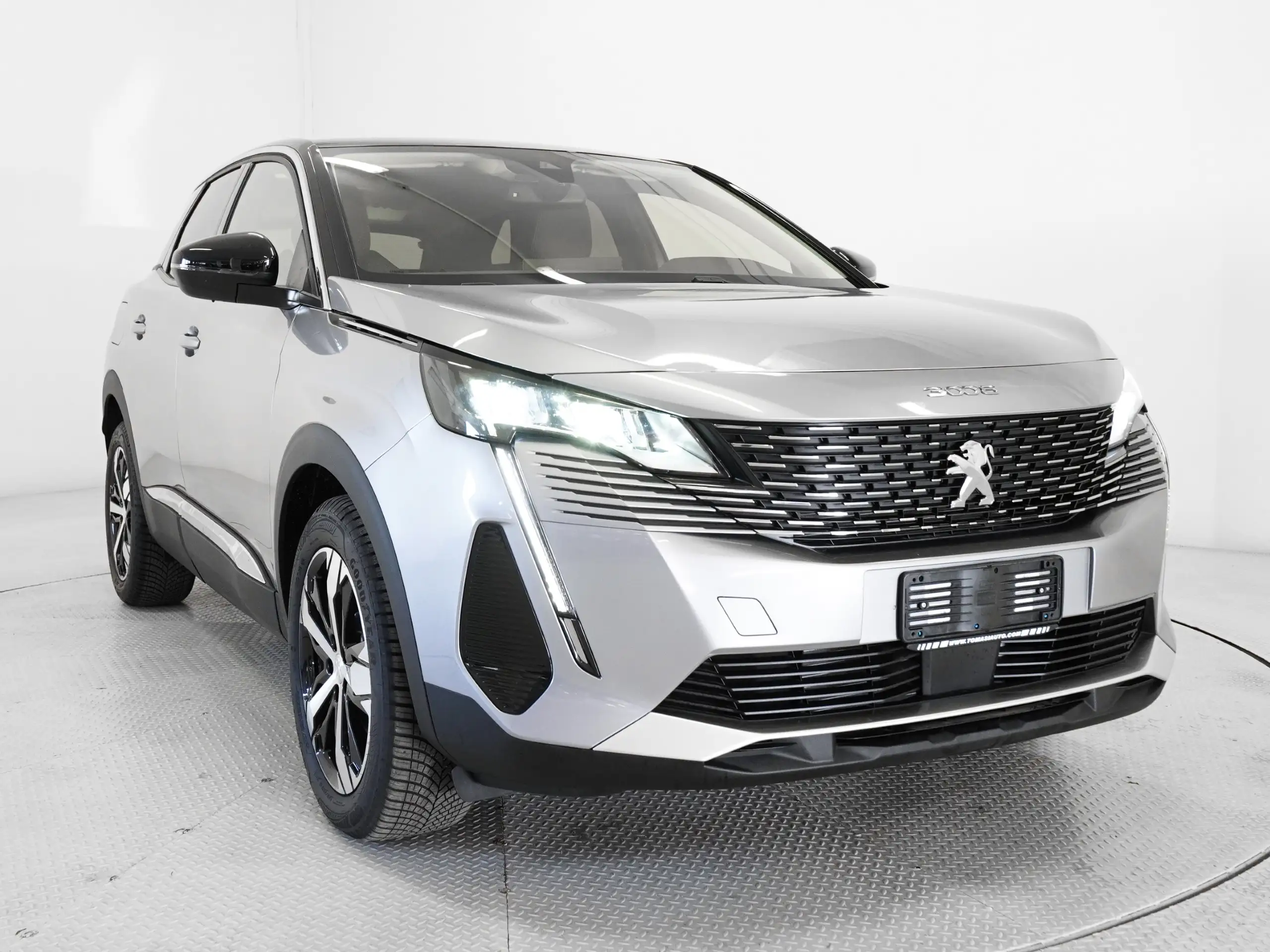 Peugeot - 3008