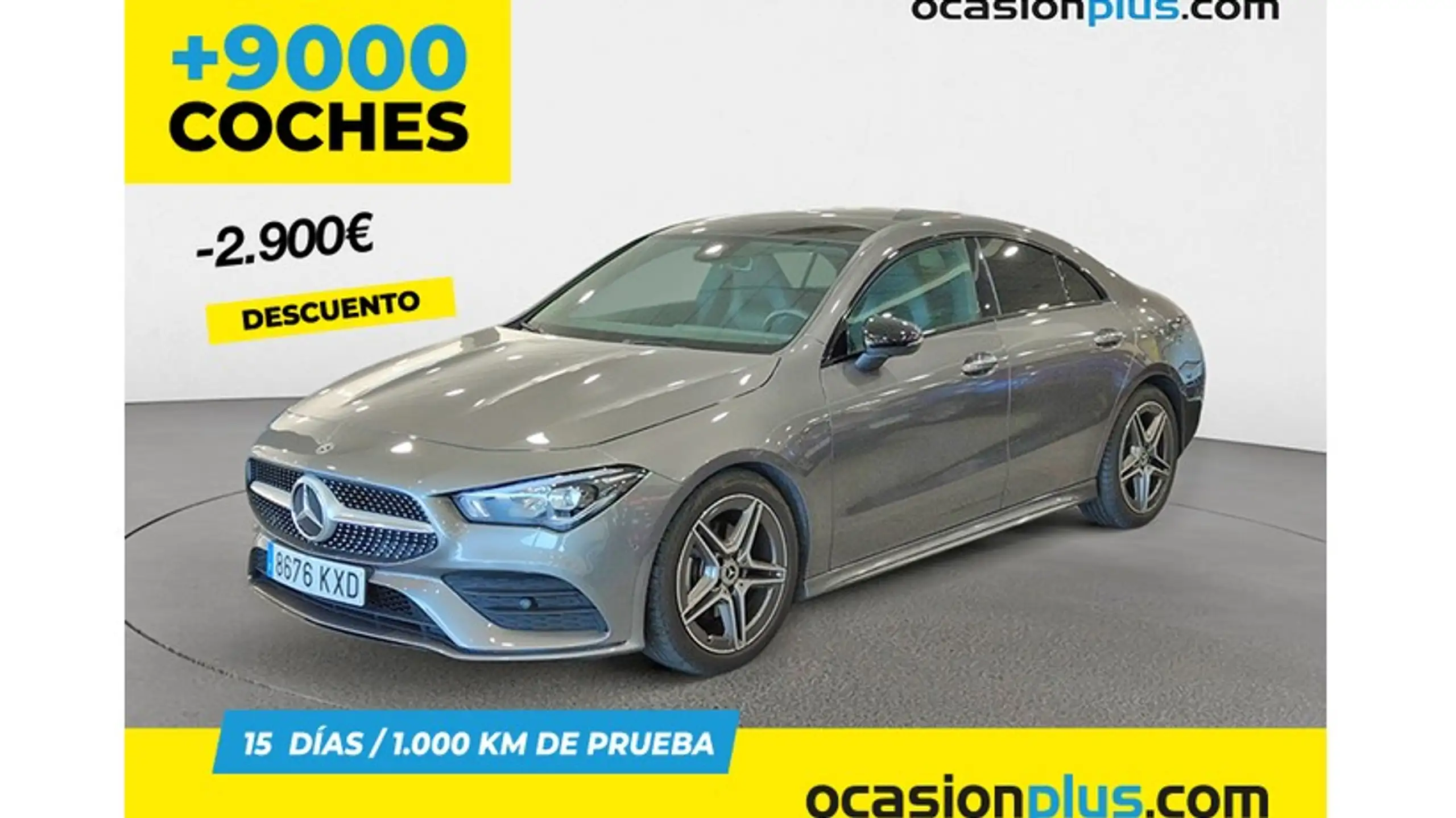 Mercedes-Benz CLA 180 2019