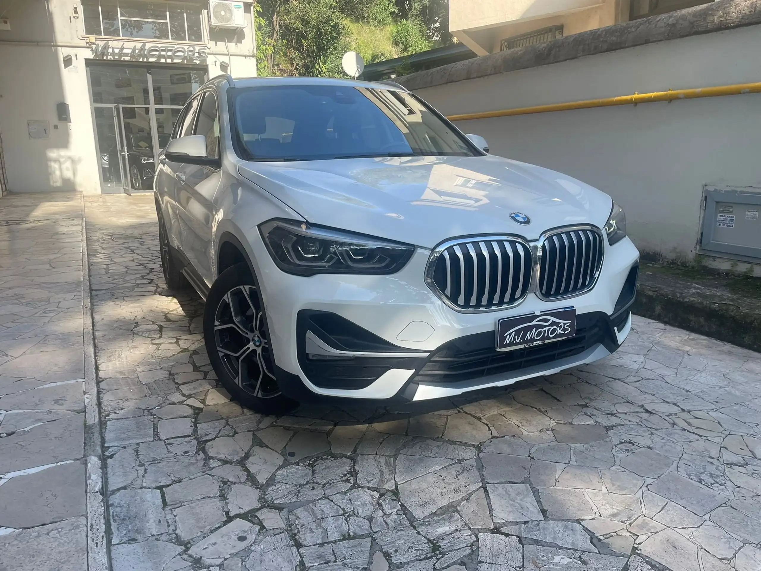 BMW - X1