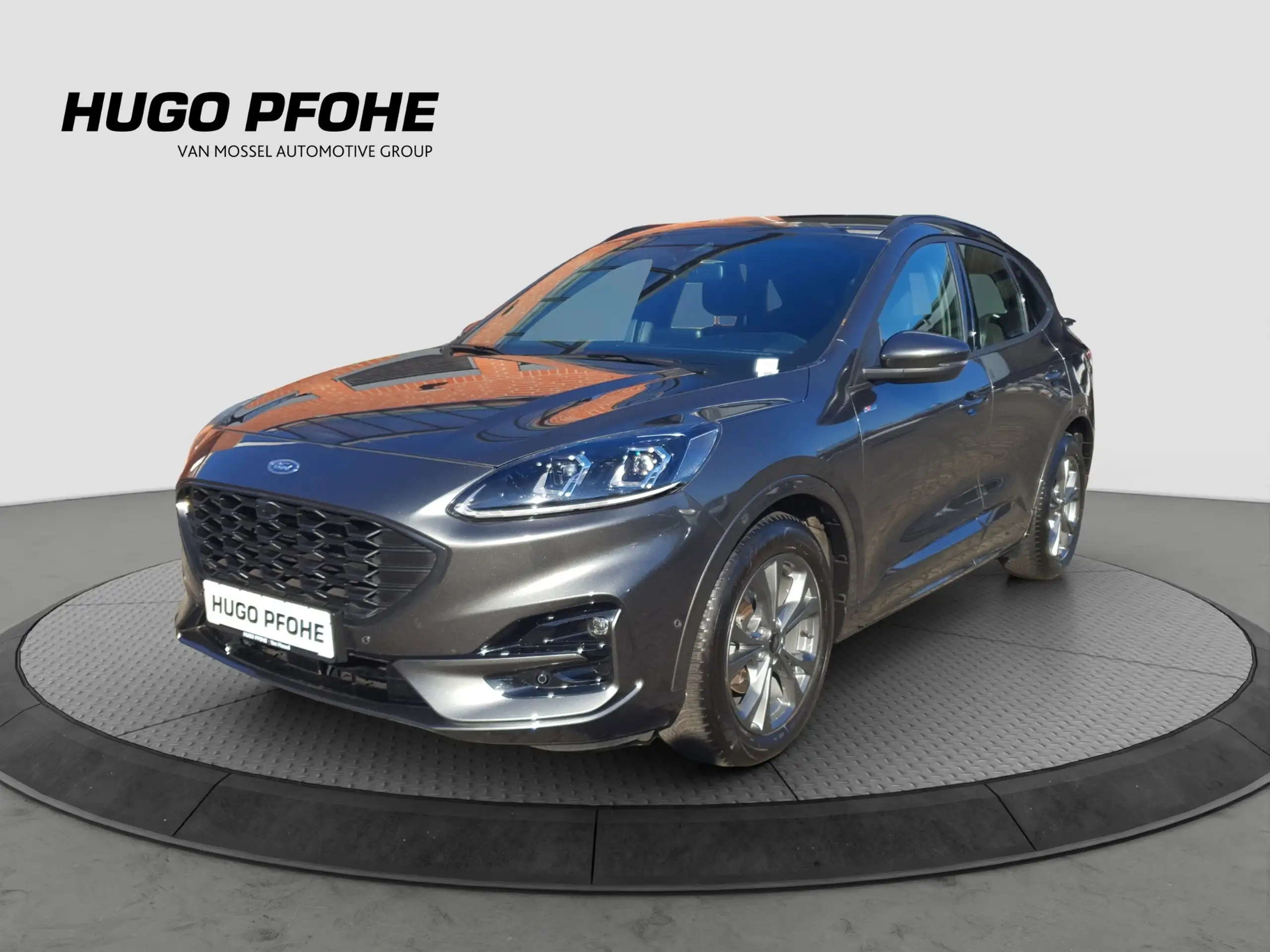 Ford - Kuga