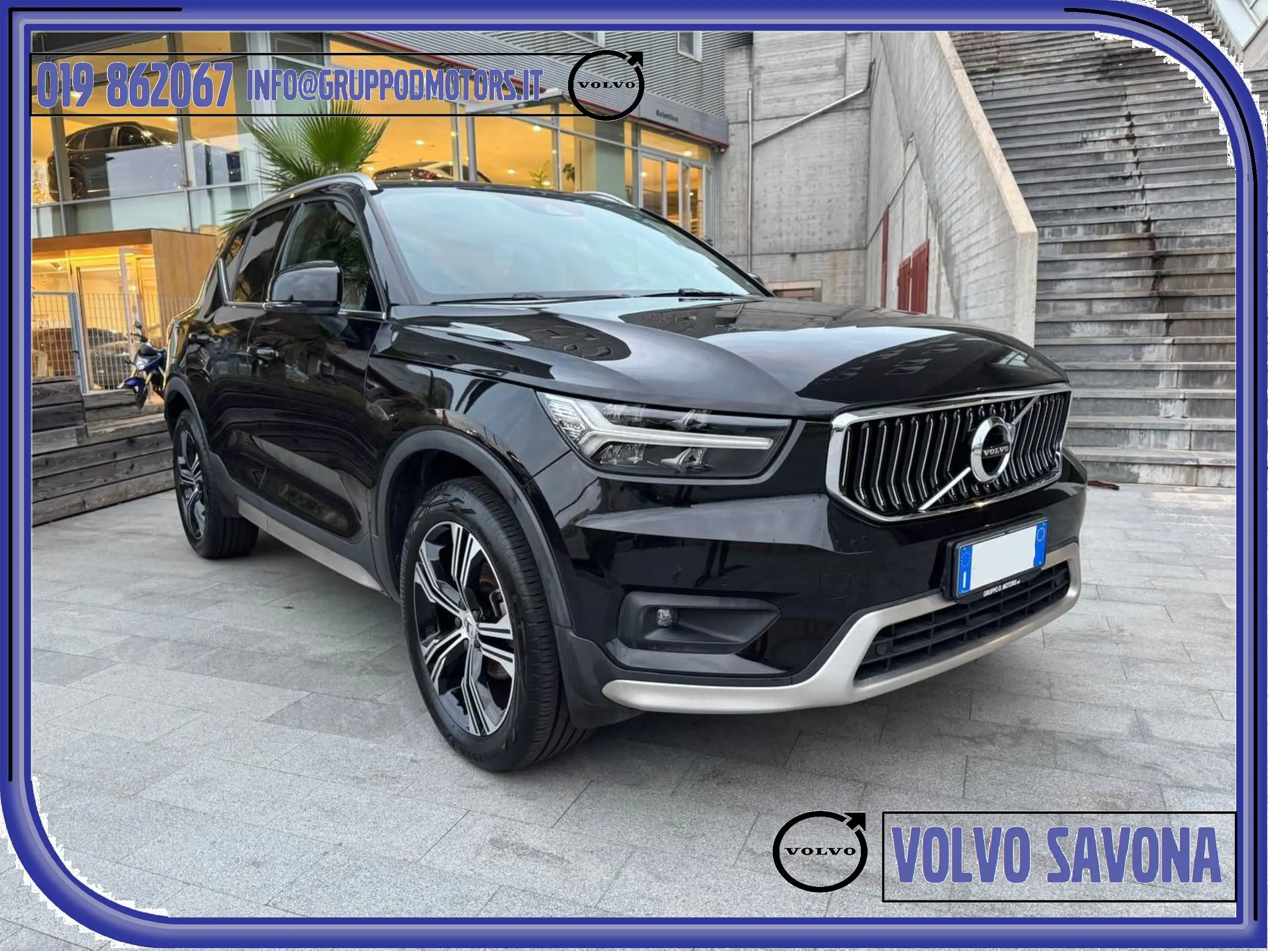 Volvo - XC40