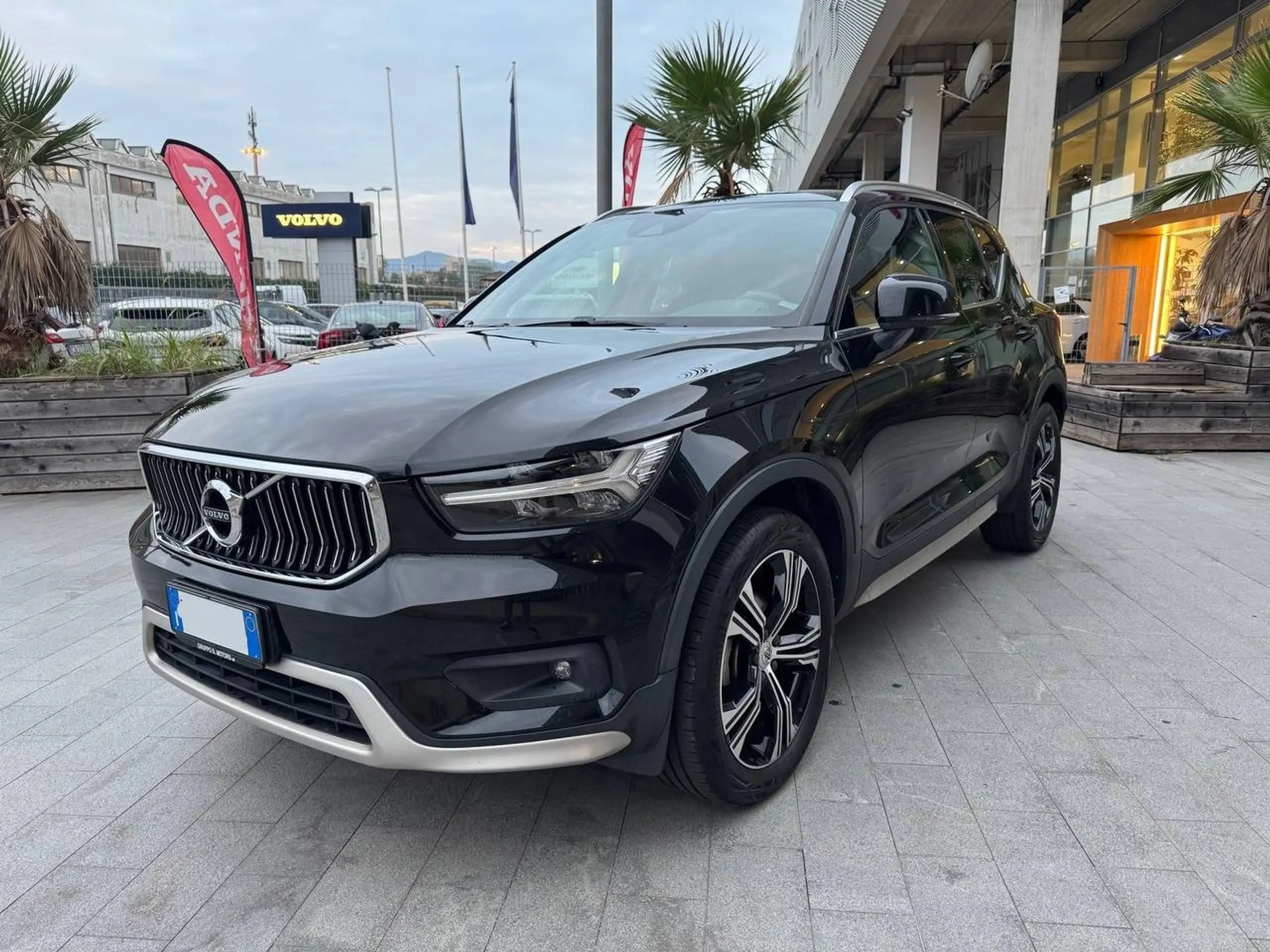 Volvo - XC40