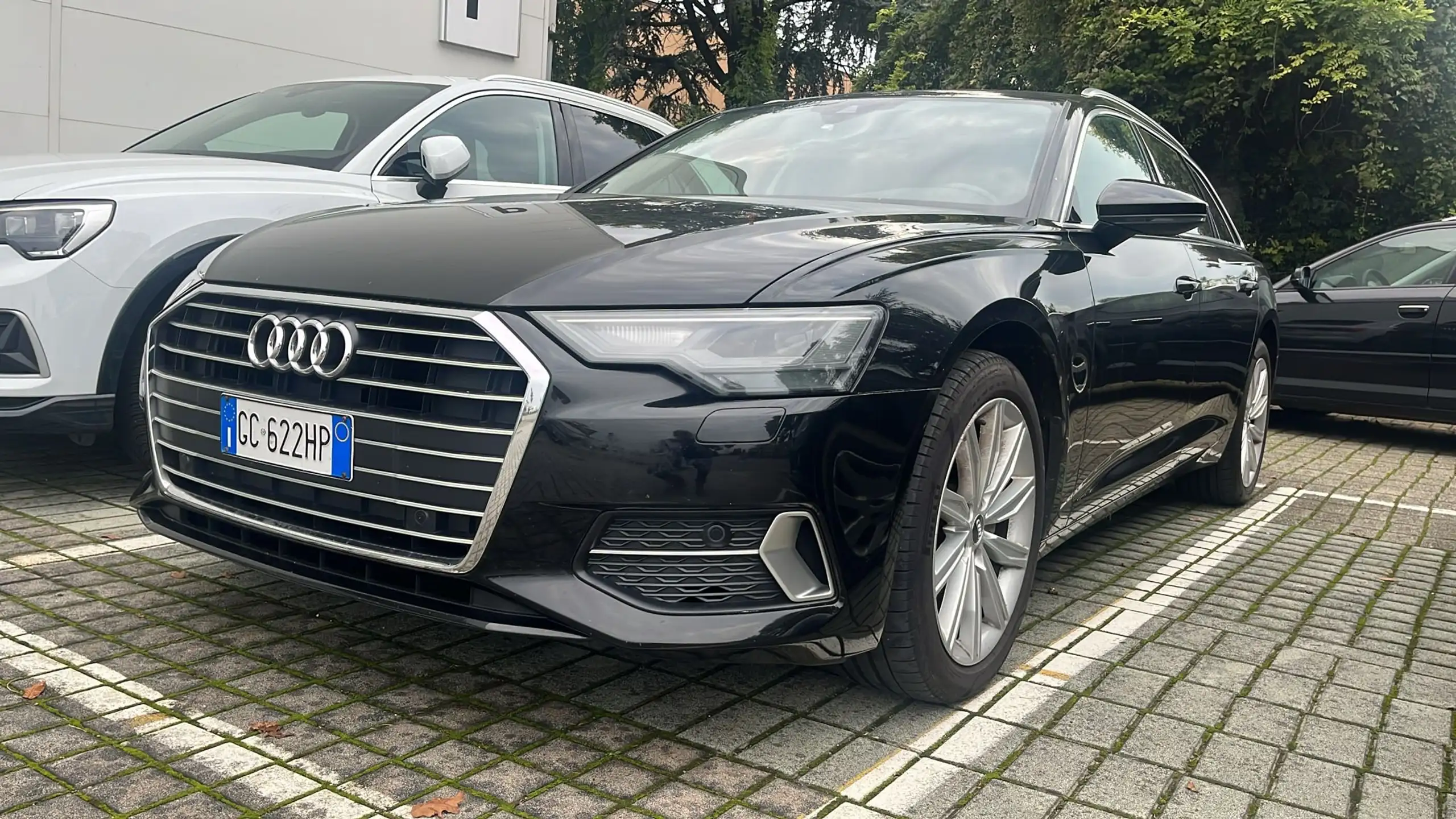 Audi A6 2020