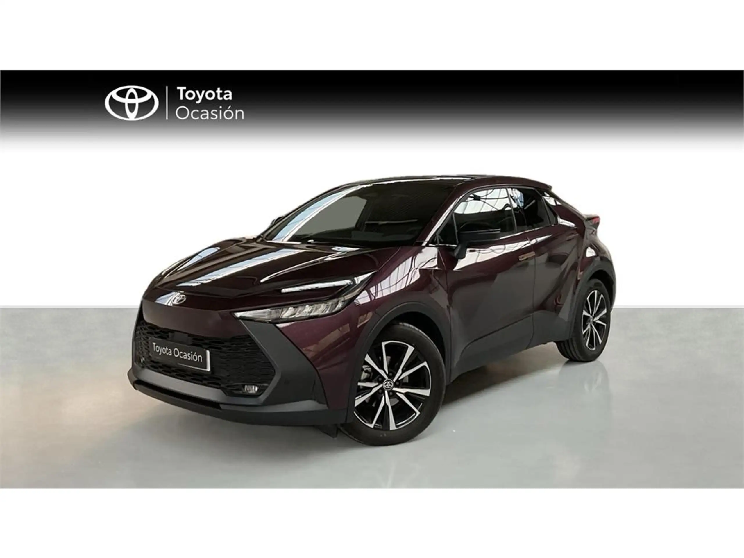 Toyota C-HR 2024