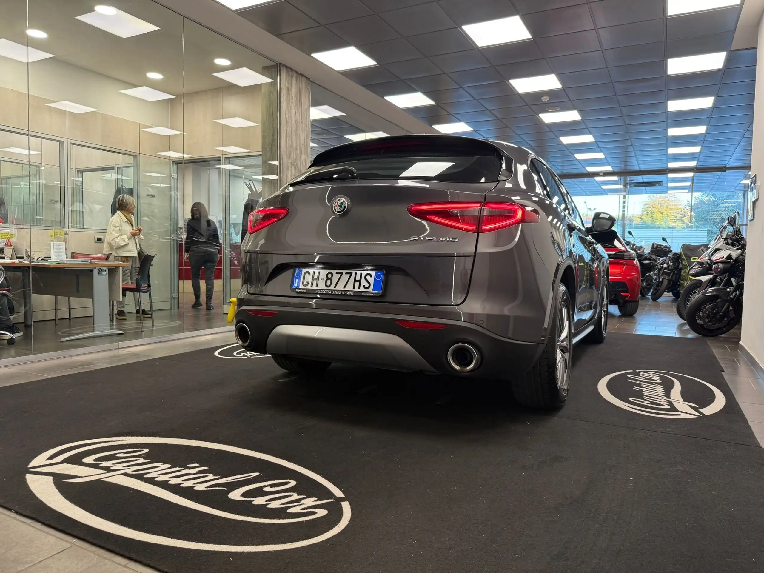 Alfa Romeo - Stelvio