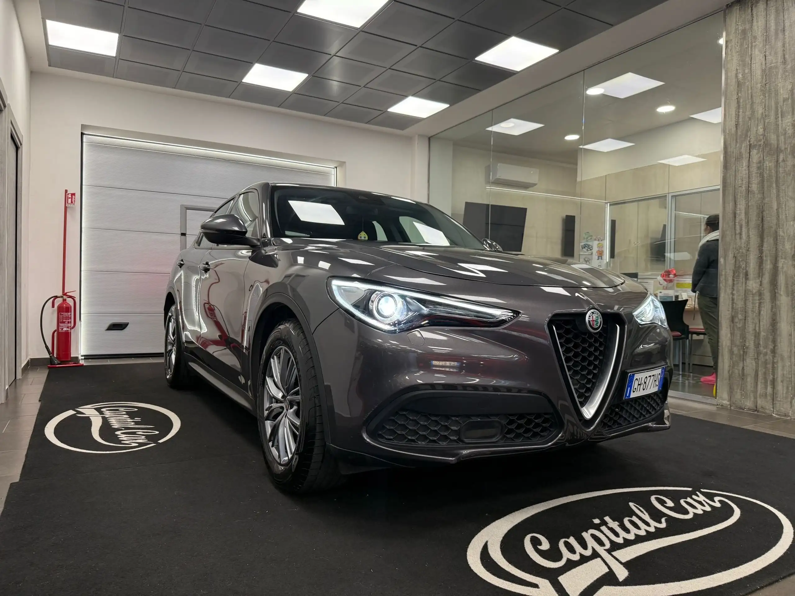 Alfa Romeo - Stelvio