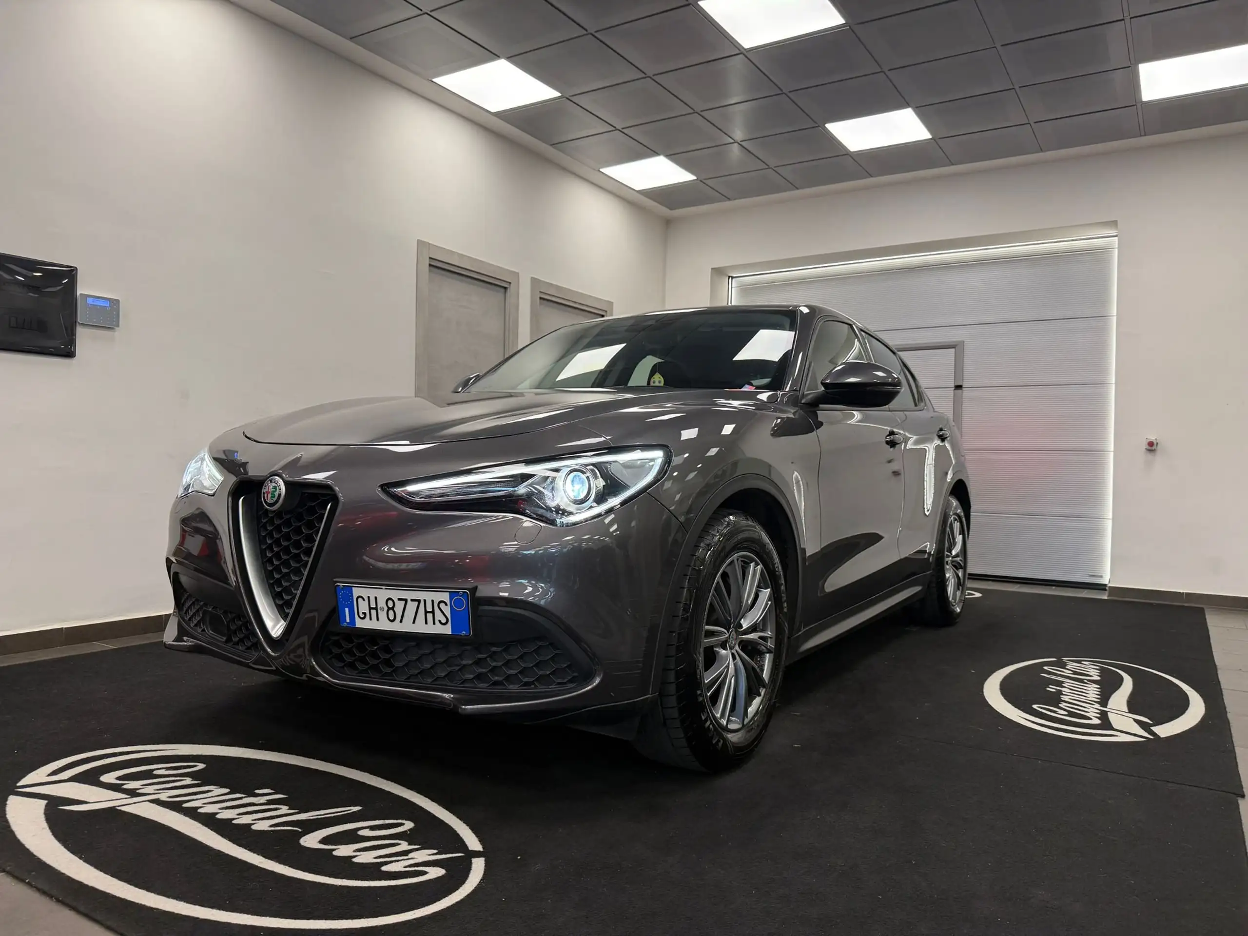 Alfa Romeo - Stelvio