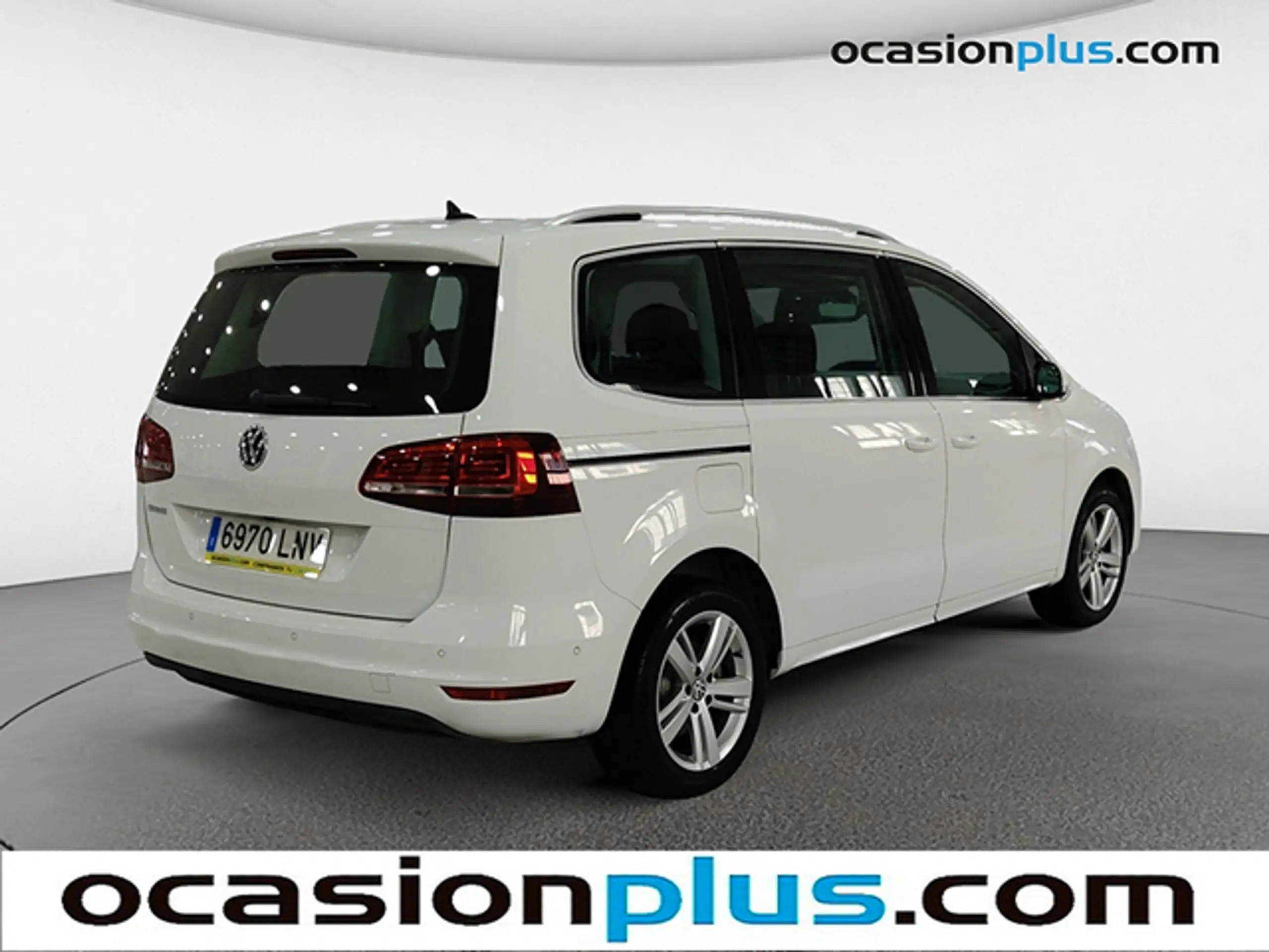 Volkswagen - Sharan