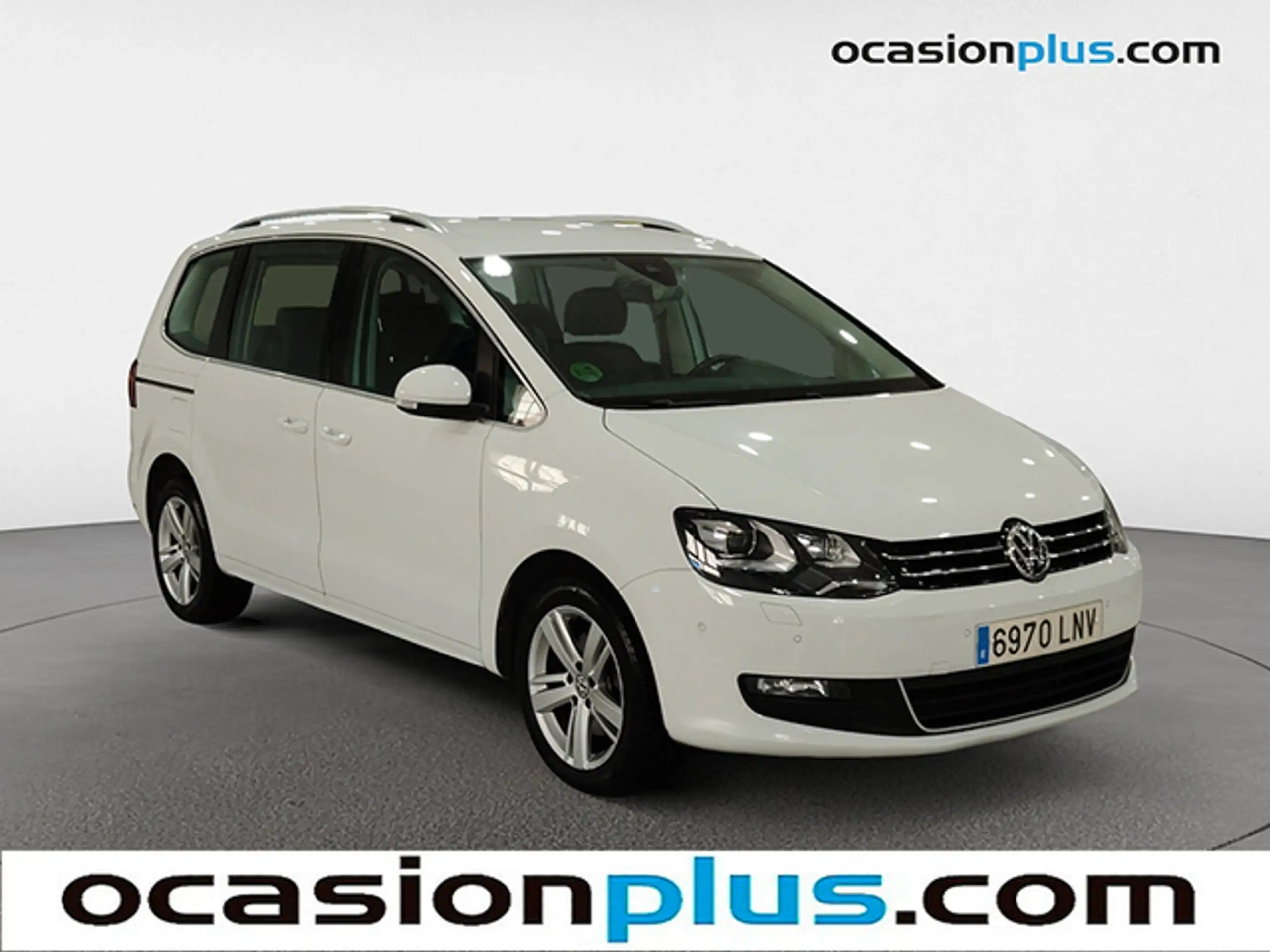 Volkswagen - Sharan