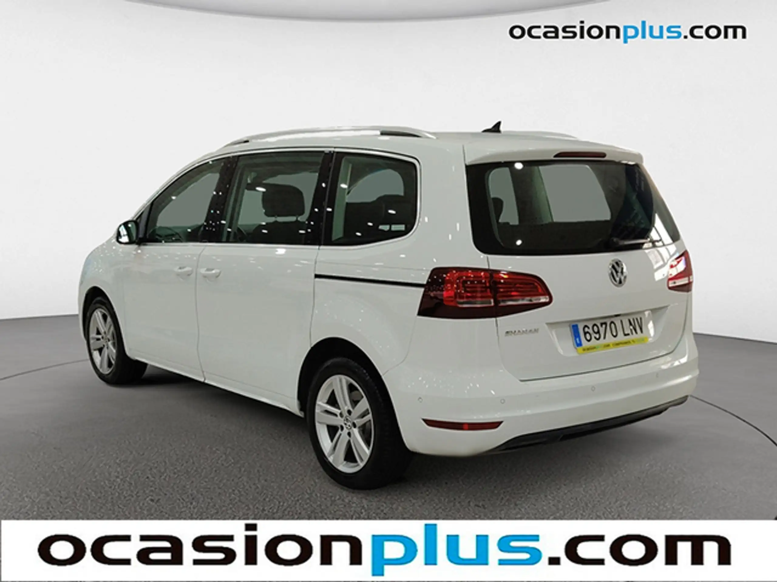 Volkswagen - Sharan