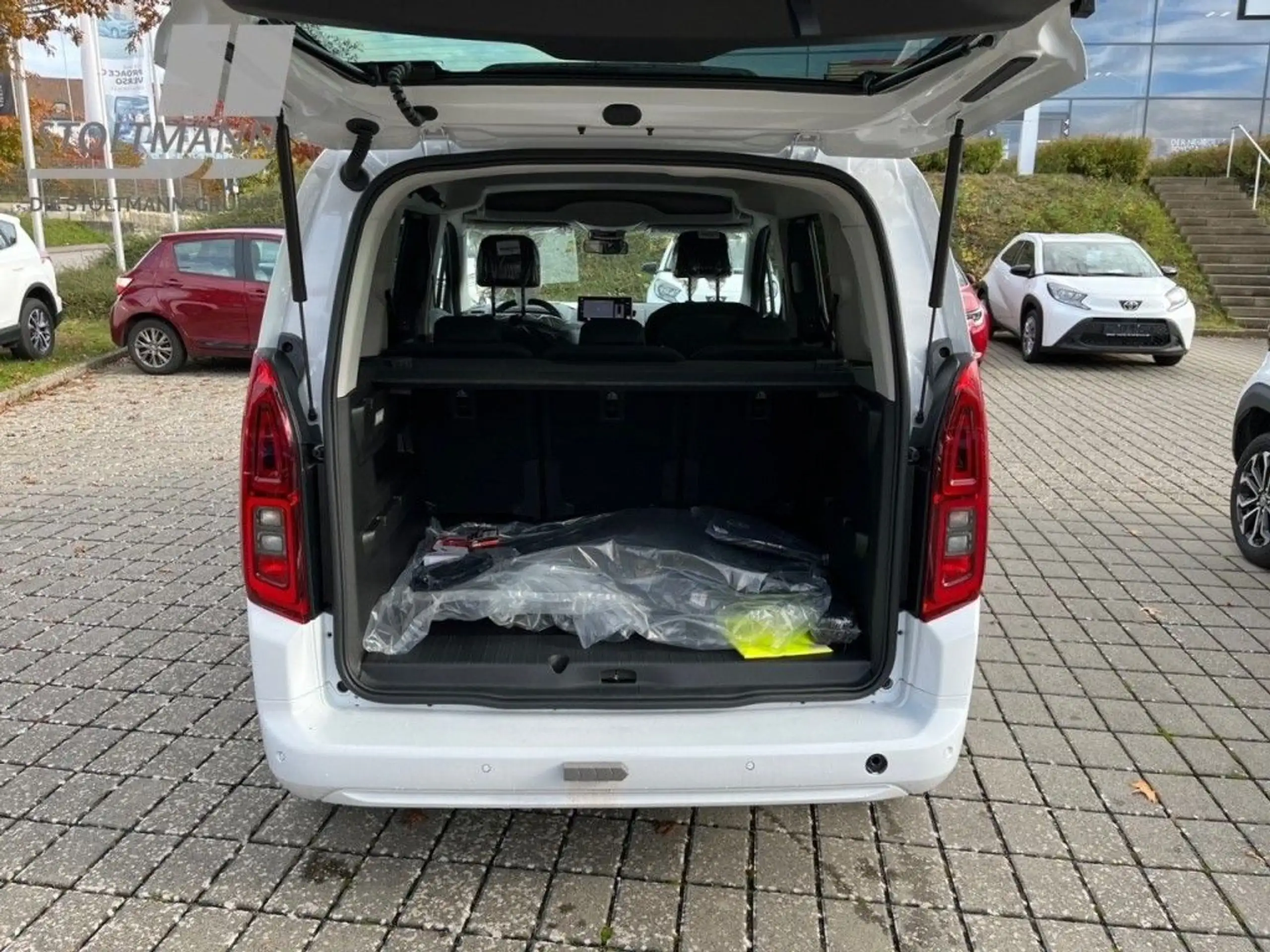 Toyota - Proace