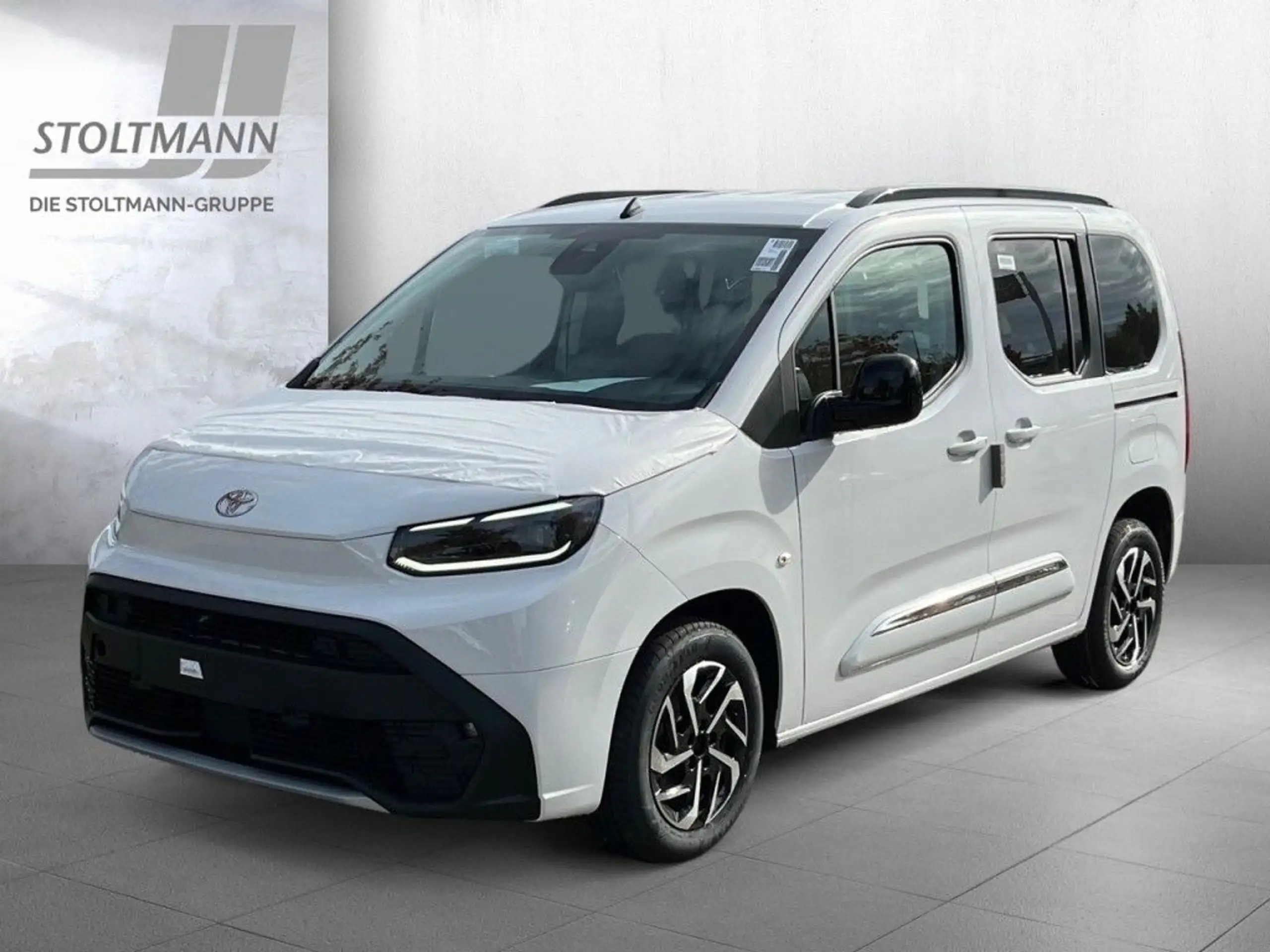 Toyota Proace 2024