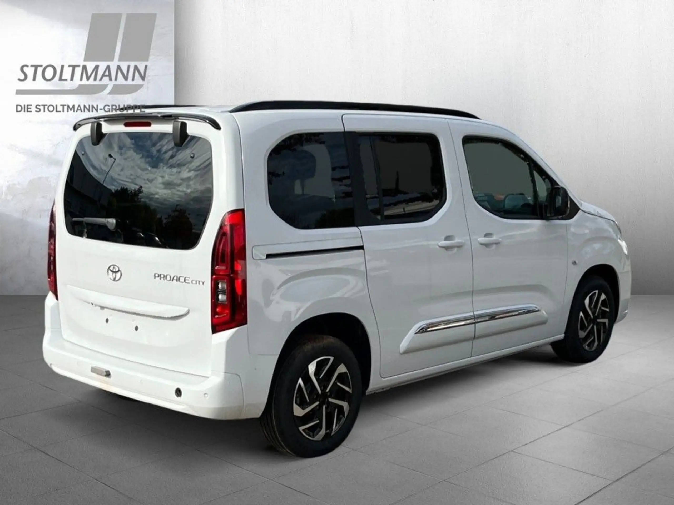 Toyota - Proace