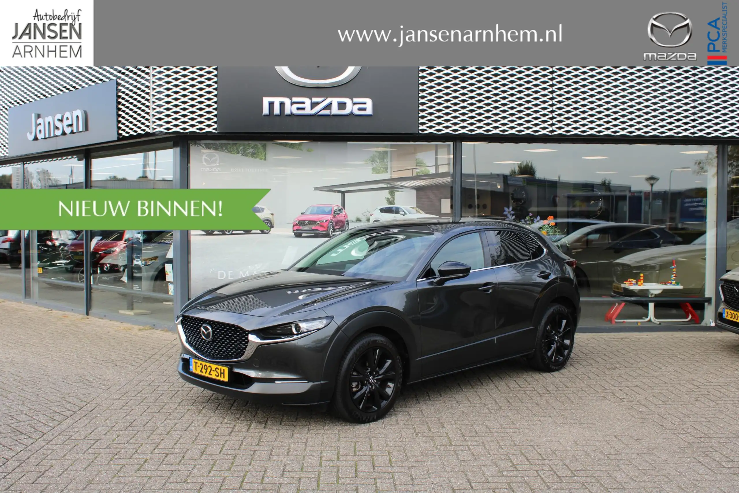 Mazda - CX-30