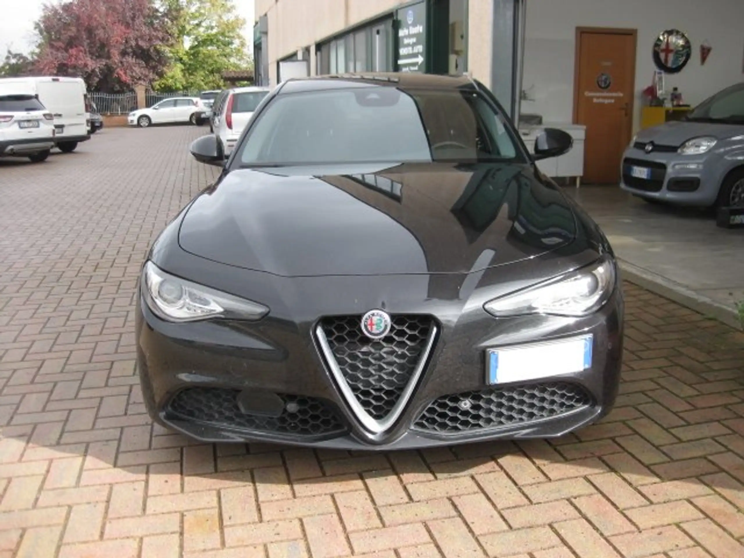 Alfa Romeo - Giulia