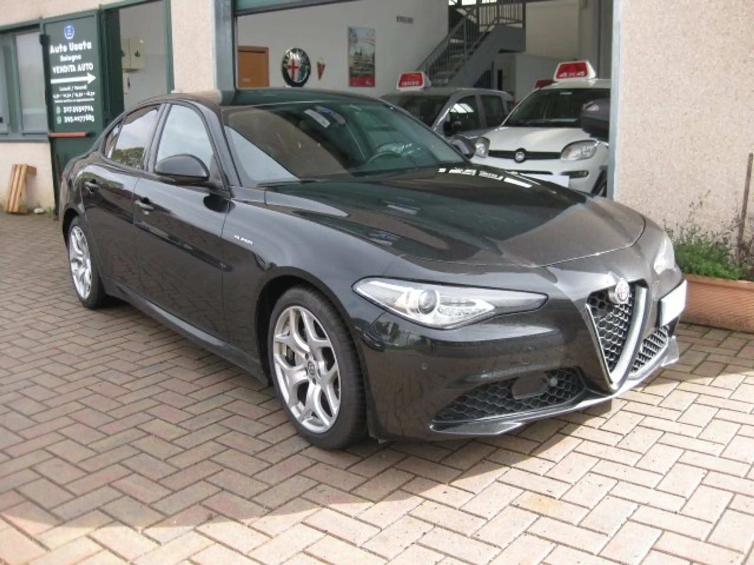 Alfa Romeo - Giulia