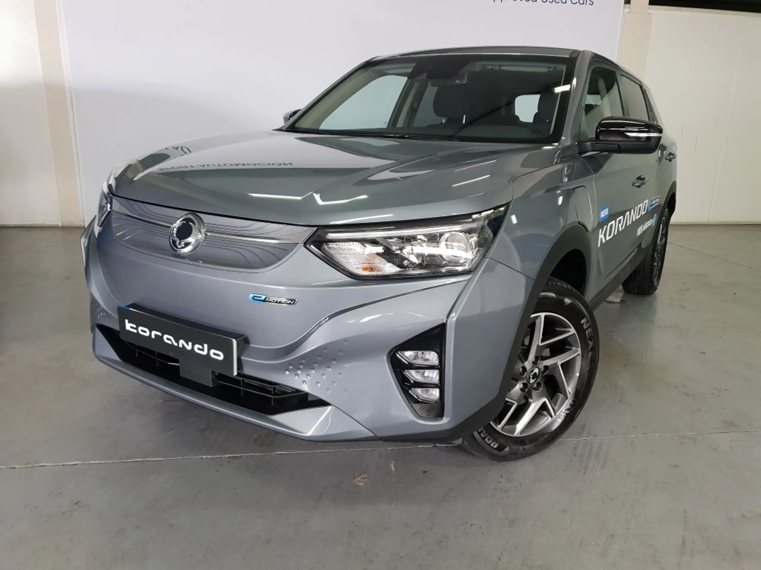 SsangYong Korando 2023