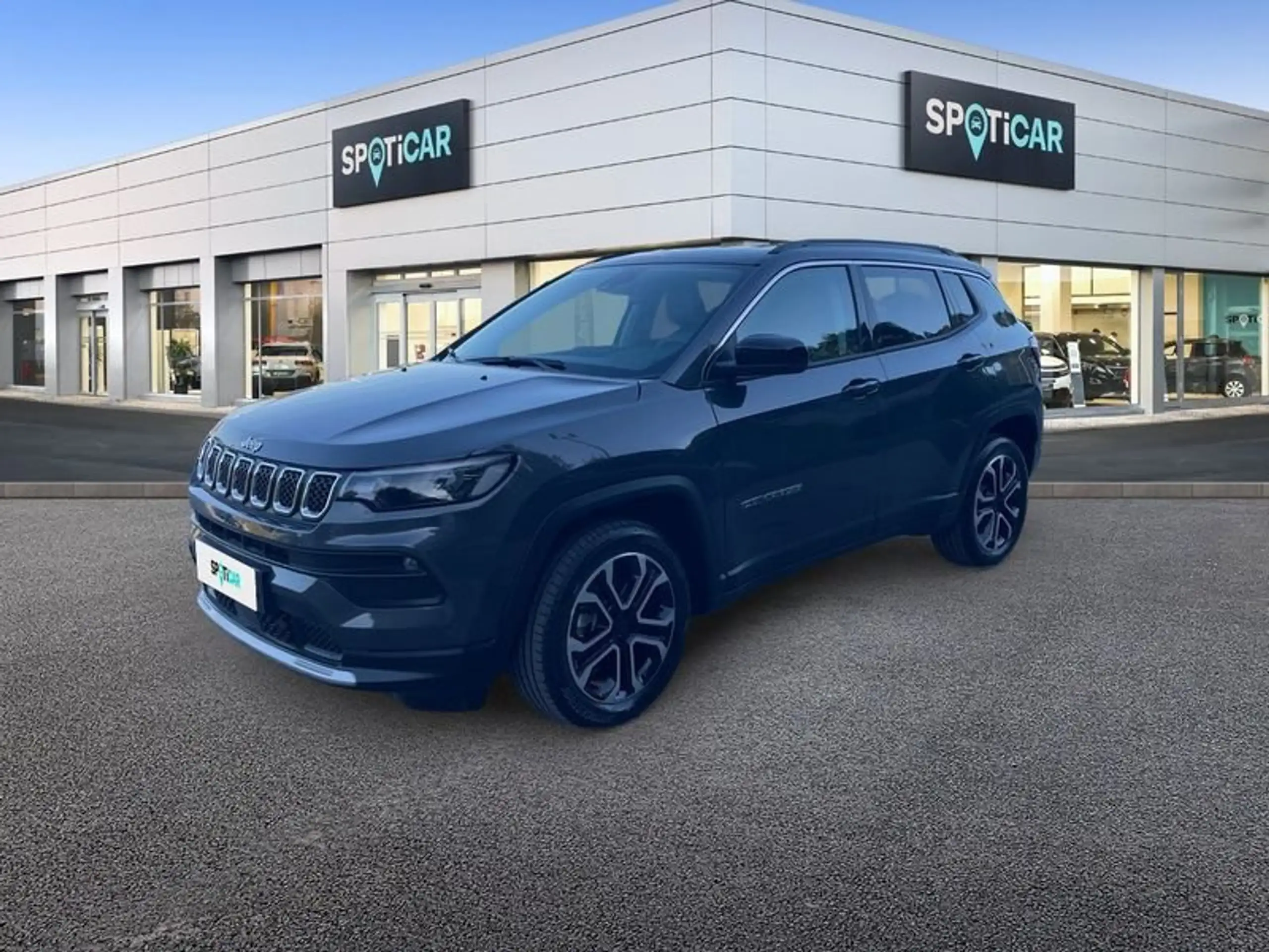 Jeep Compass 2023