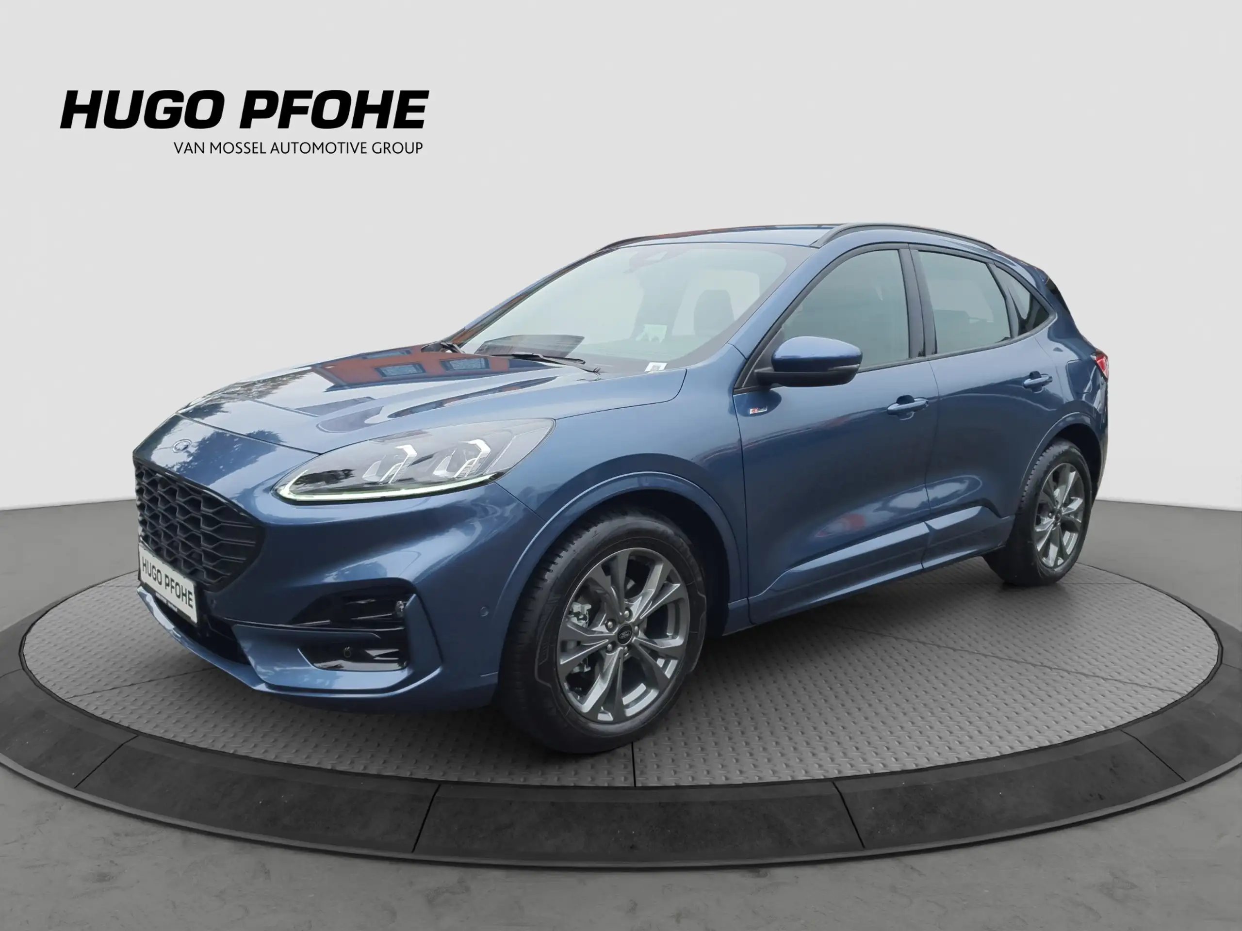 Ford Kuga 2023