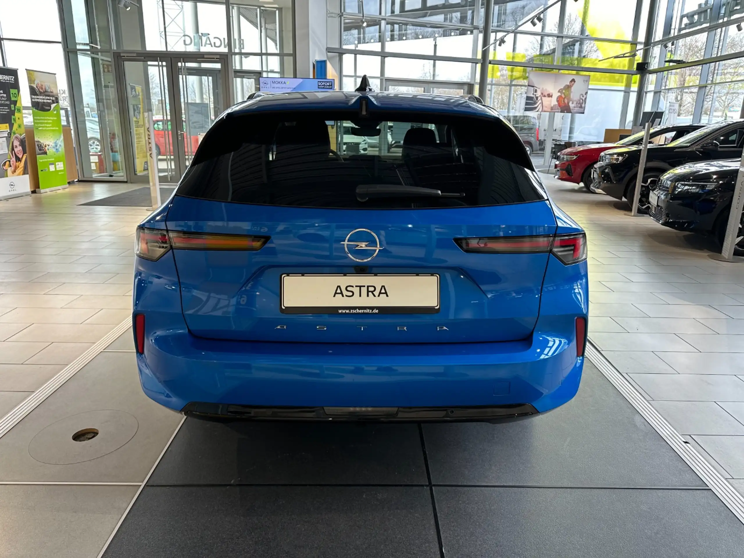 Opel - Astra