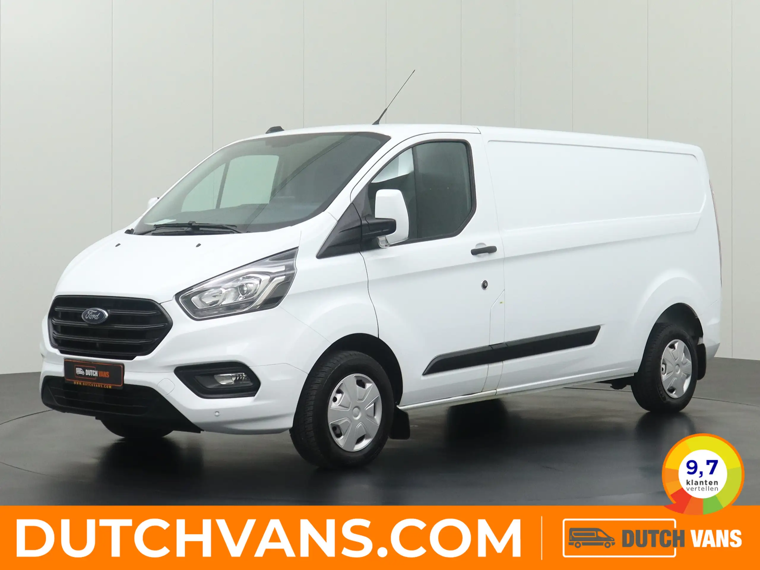 Ford Transit Custom 2023