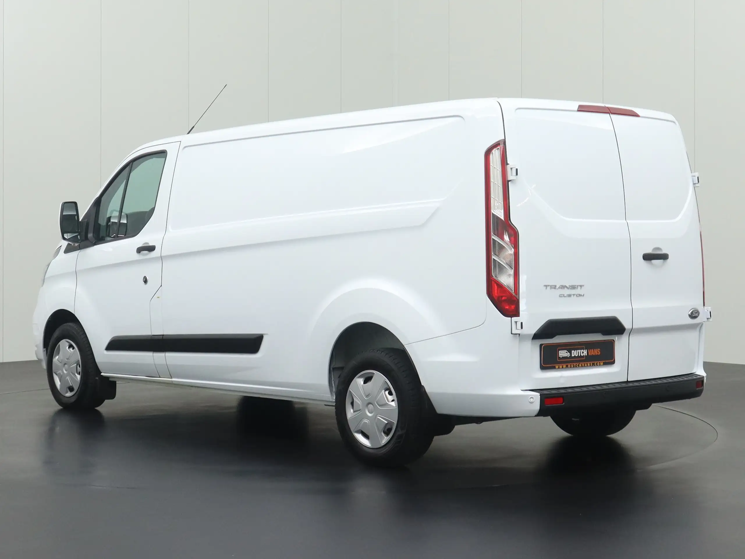 Ford - Transit Custom