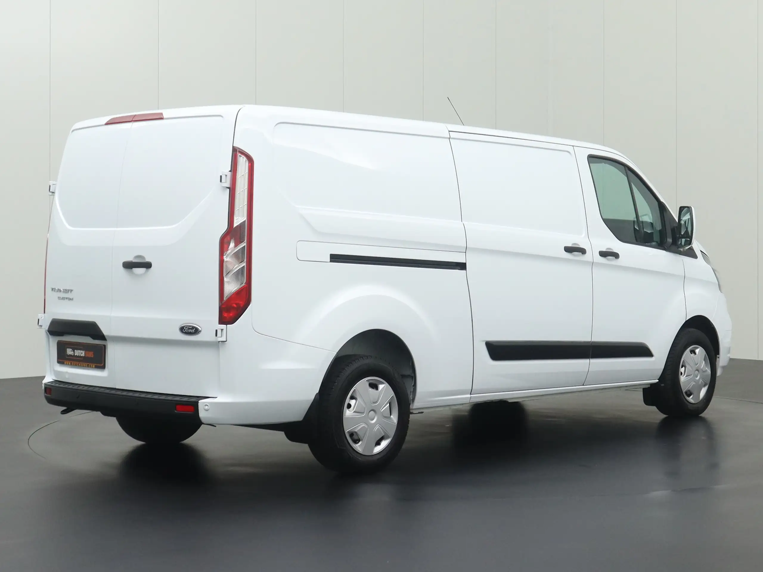 Ford - Transit Custom